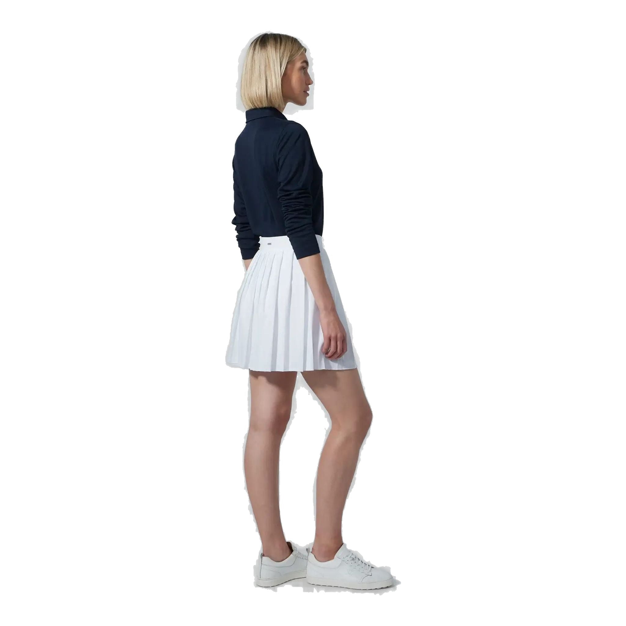 Jupe-short plissée Daily Sports 45 cm pour femme