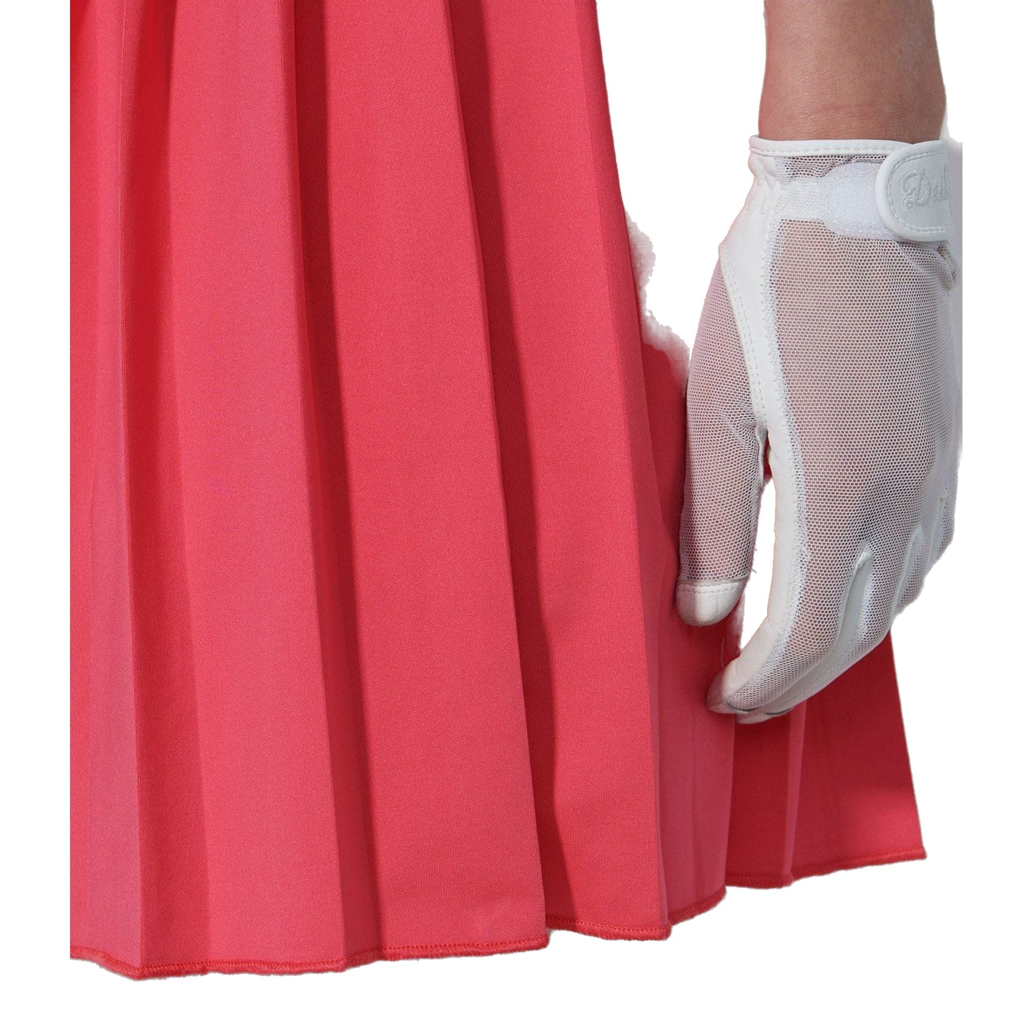 Jupe-short plissée Daily Sports 45 cm pour femme