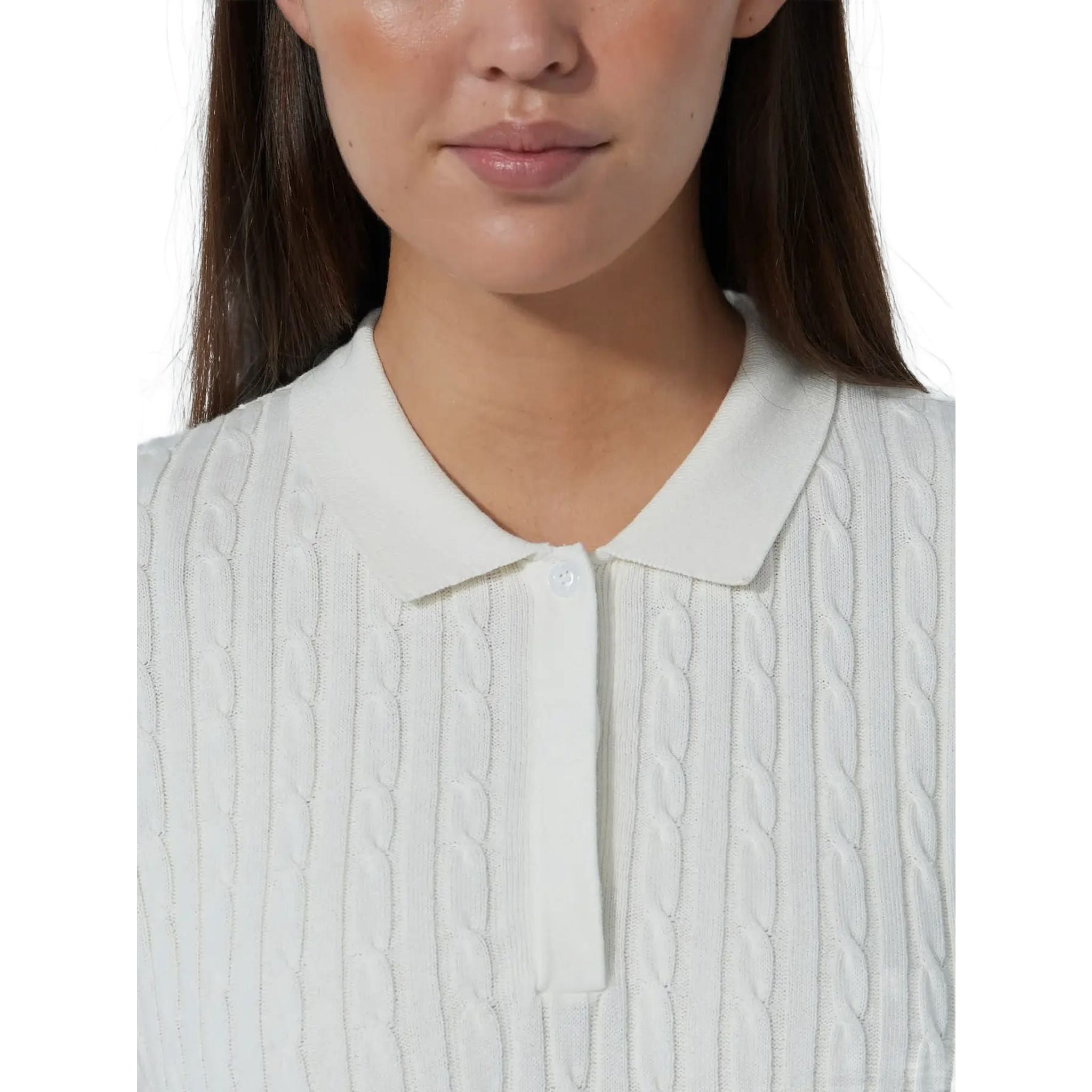 Polo Madelene SL pour femme, Daily Sports