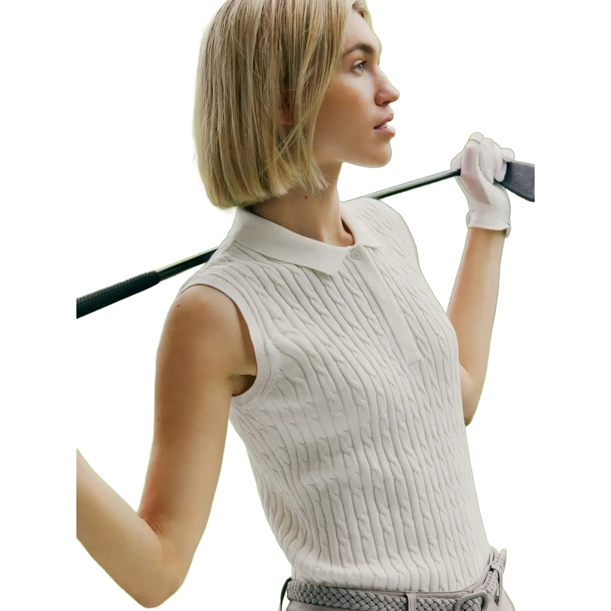 Polo Madelene SL pour femme, Daily Sports