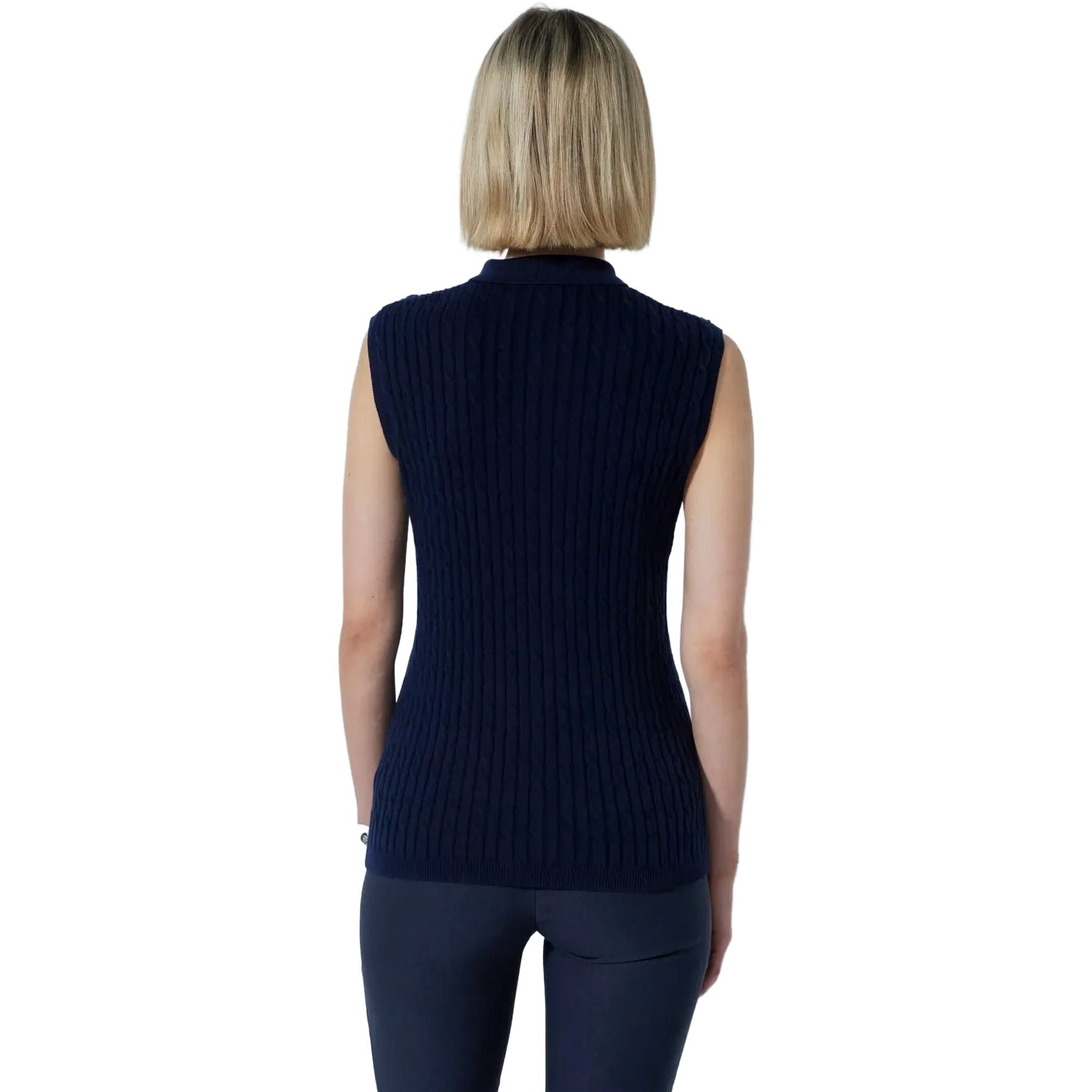 Polo Madelene SL pour femme, Daily Sports