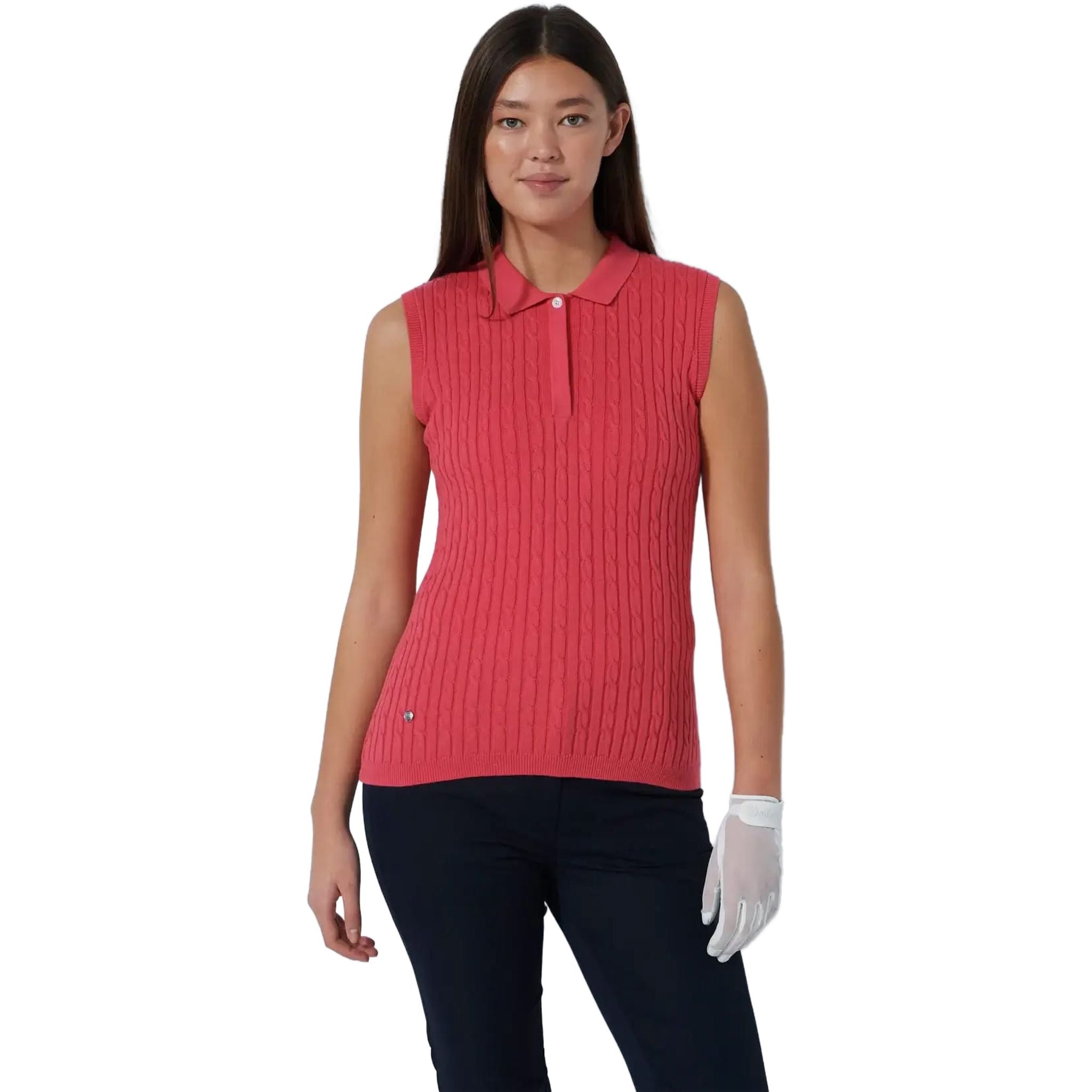 Polo Madelene SL pour femme, Daily Sports
