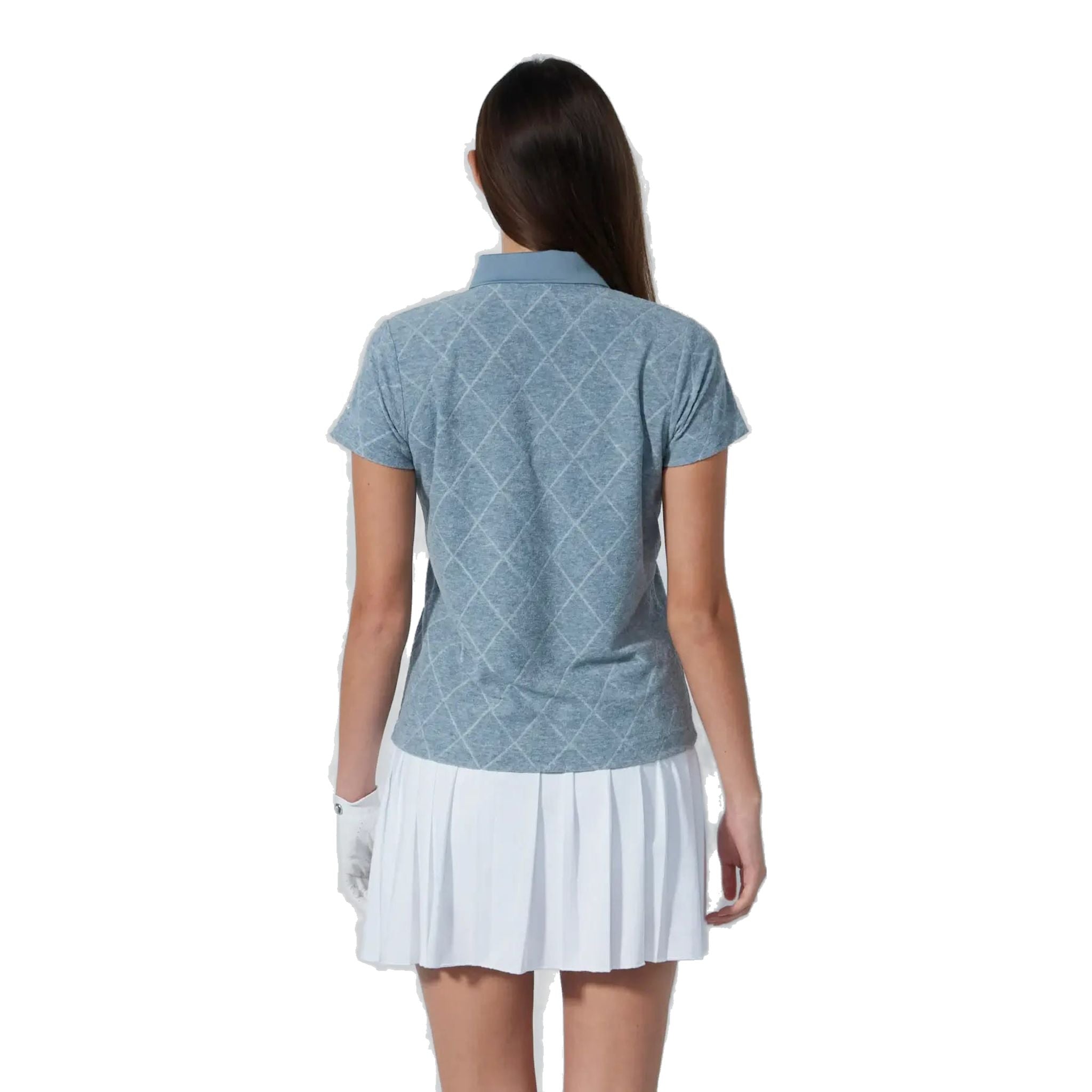 Polo Daily Sports Terry Touch SS pour femme