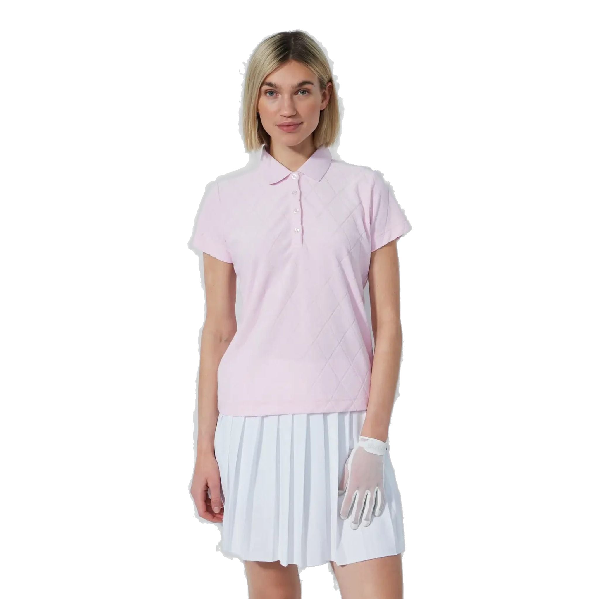 Polo Daily Sports Terry Touch SS pour femme
