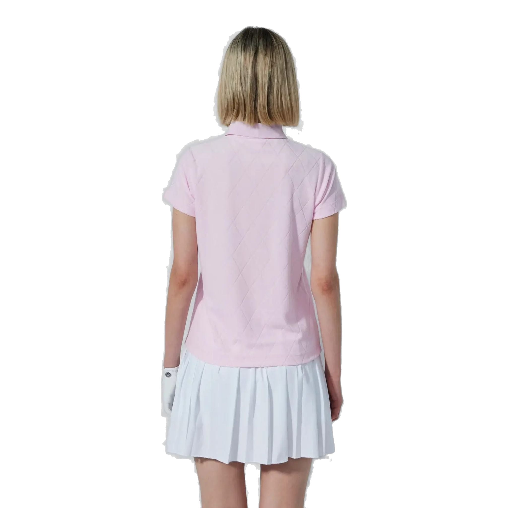 Polo Daily Sports Terry Touch SS pour femme