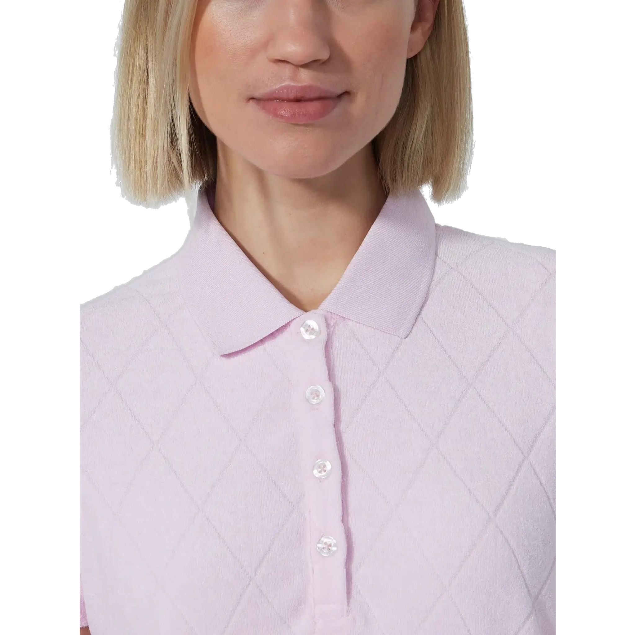 Polo Daily Sports Terry Touch SS pour femme