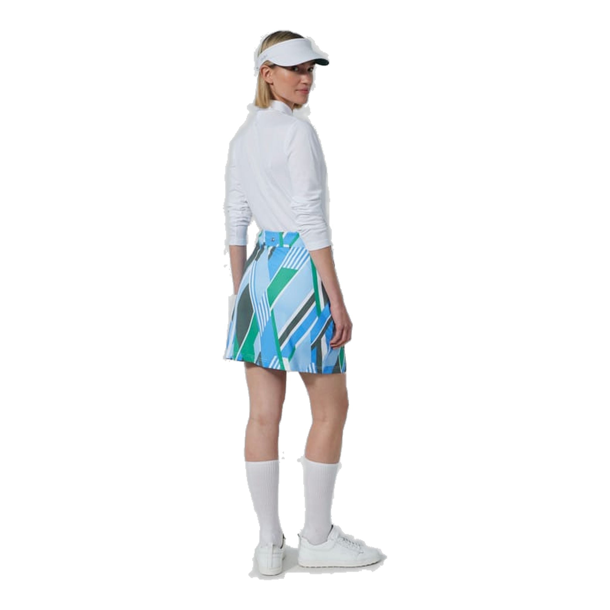 Jupe-short Daily Sports Fusion 50 cm pour femme