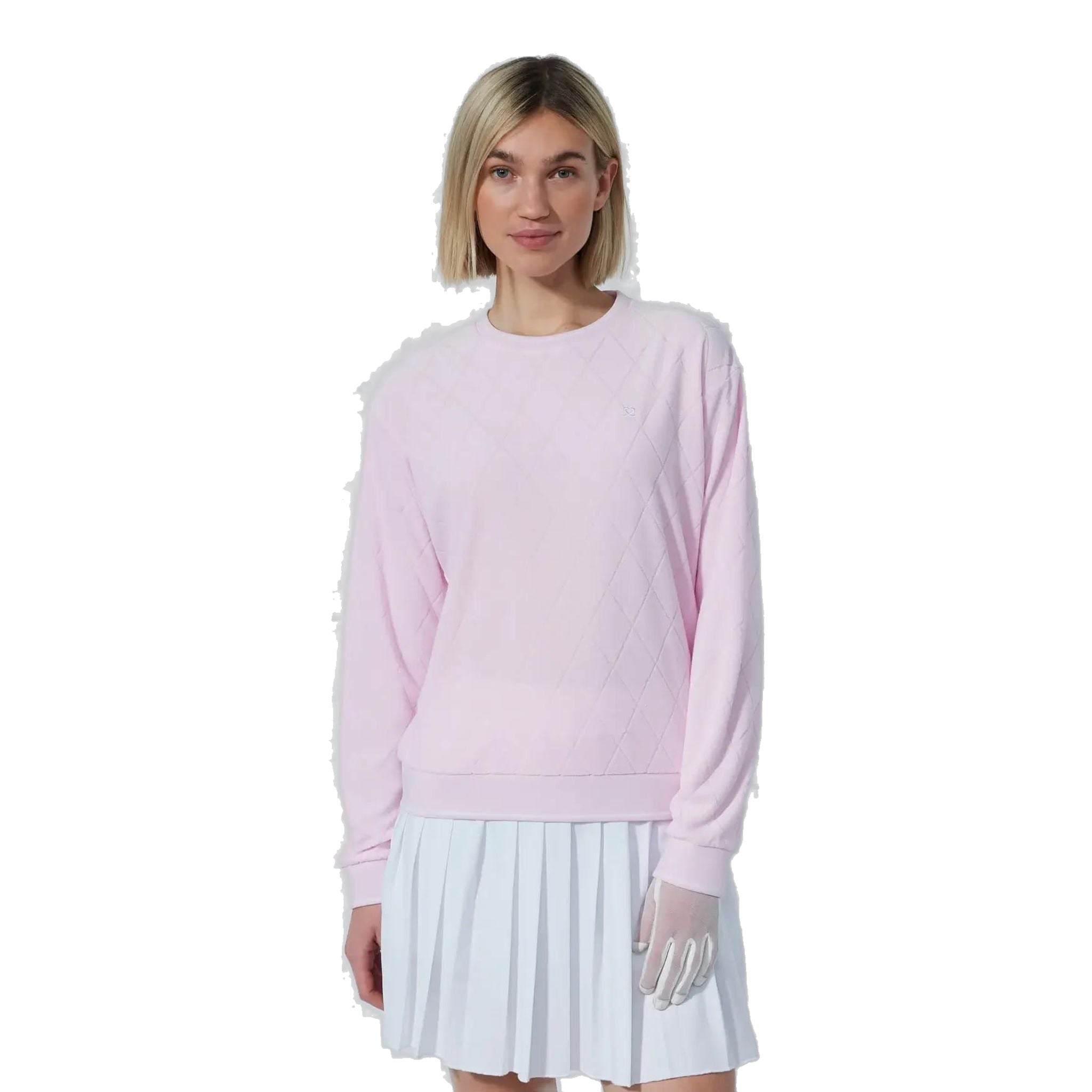 Sweat-shirt Daily Sports en éponge pour femme