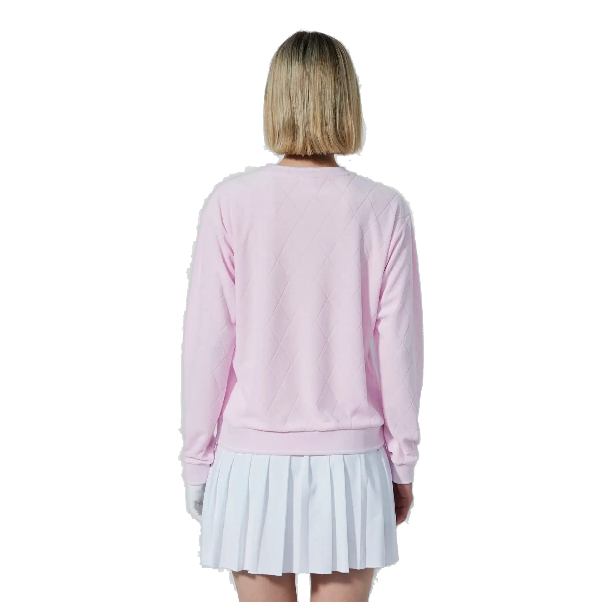 Sweat-shirt Daily Sports en éponge pour femme