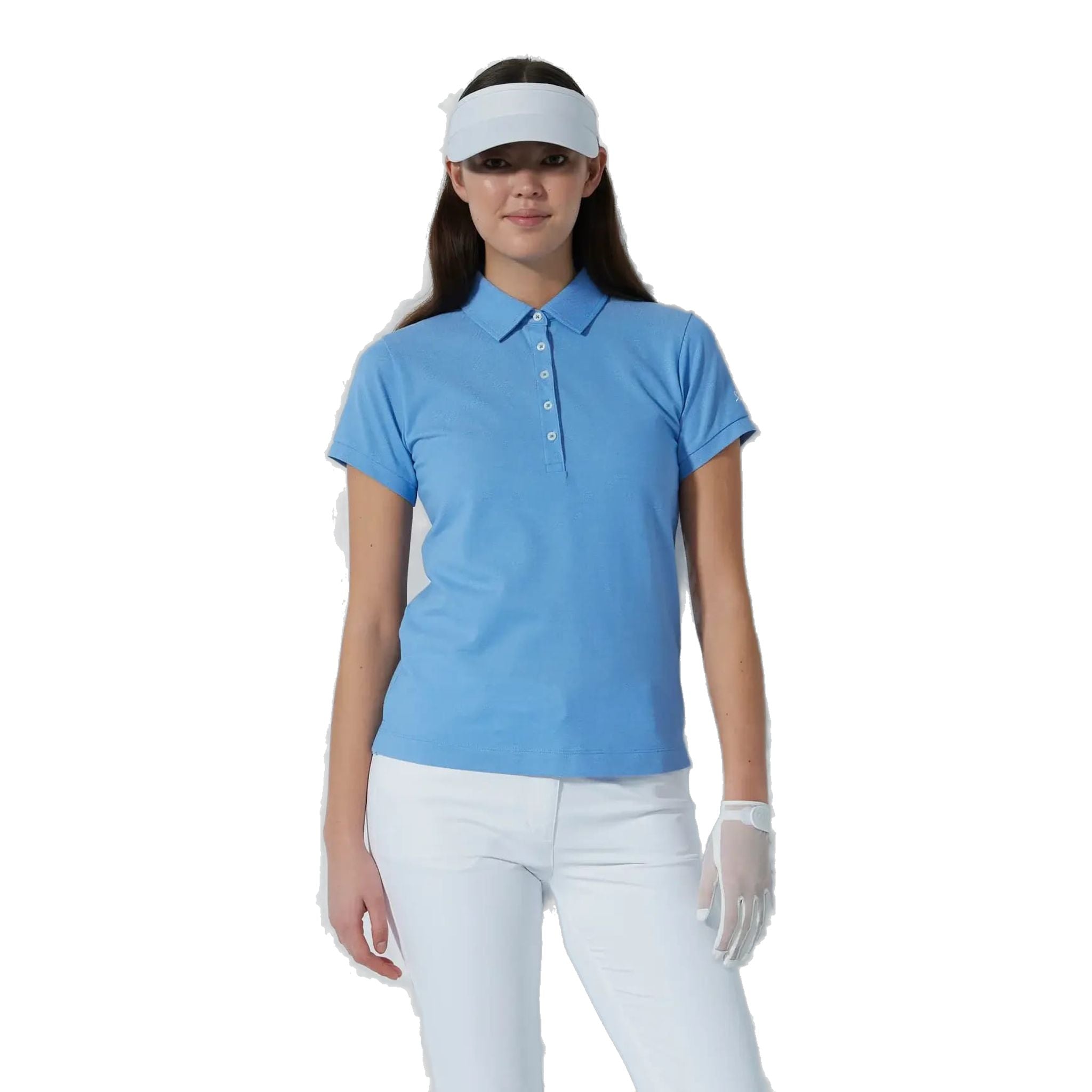 Polo Daily Sports Fairway SS pour femme