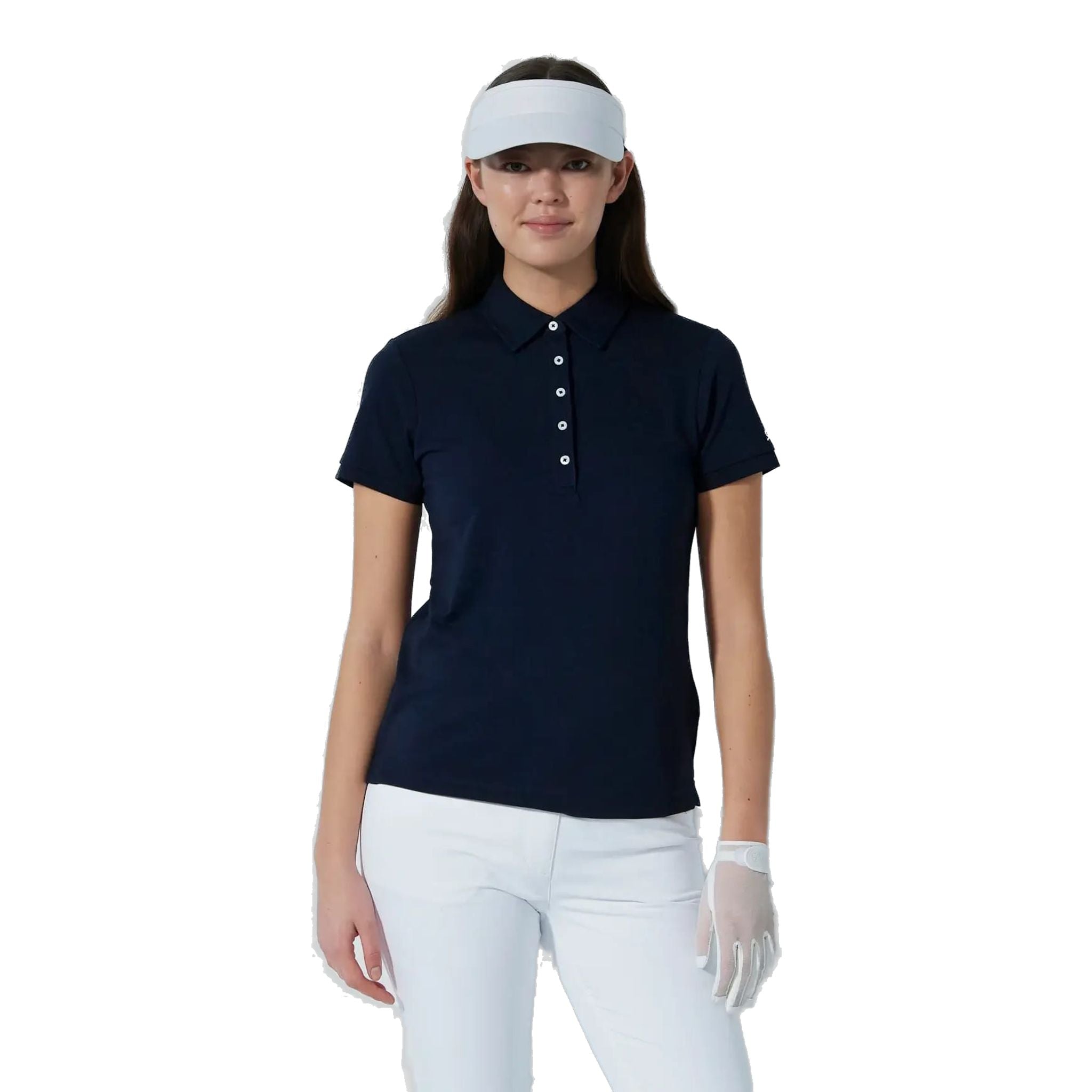 Polo Daily Sports Fairway SS pour femme