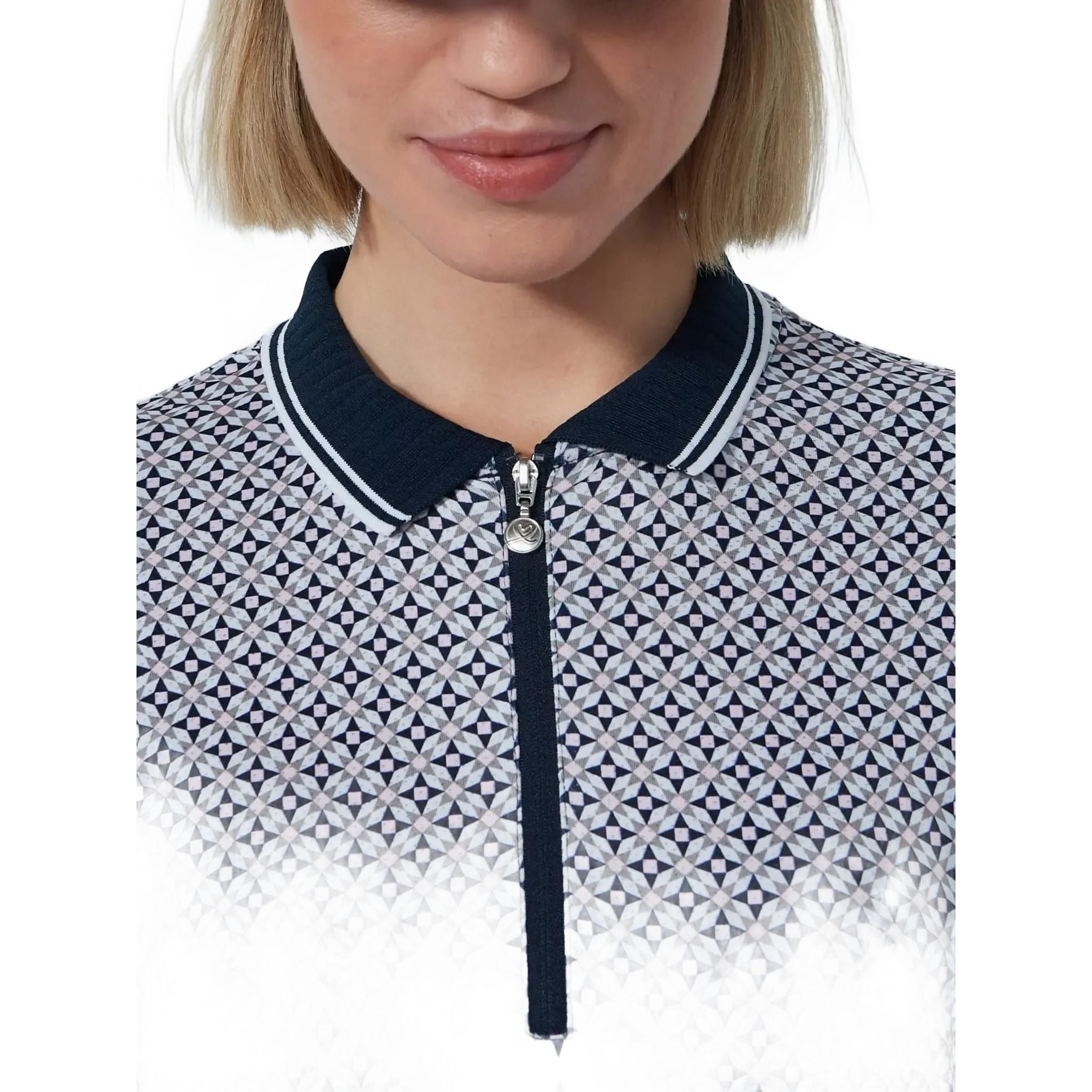 Robe Daily Sports Mosaic Cap S Femme