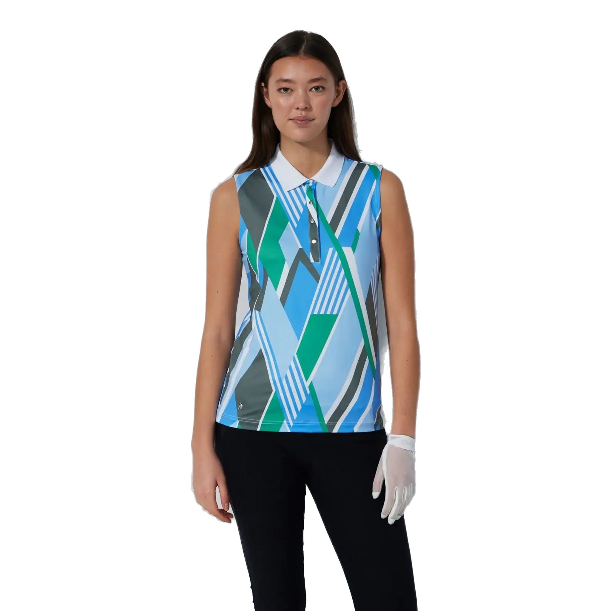 Daily Sports Fusion Sl Polo Femmes