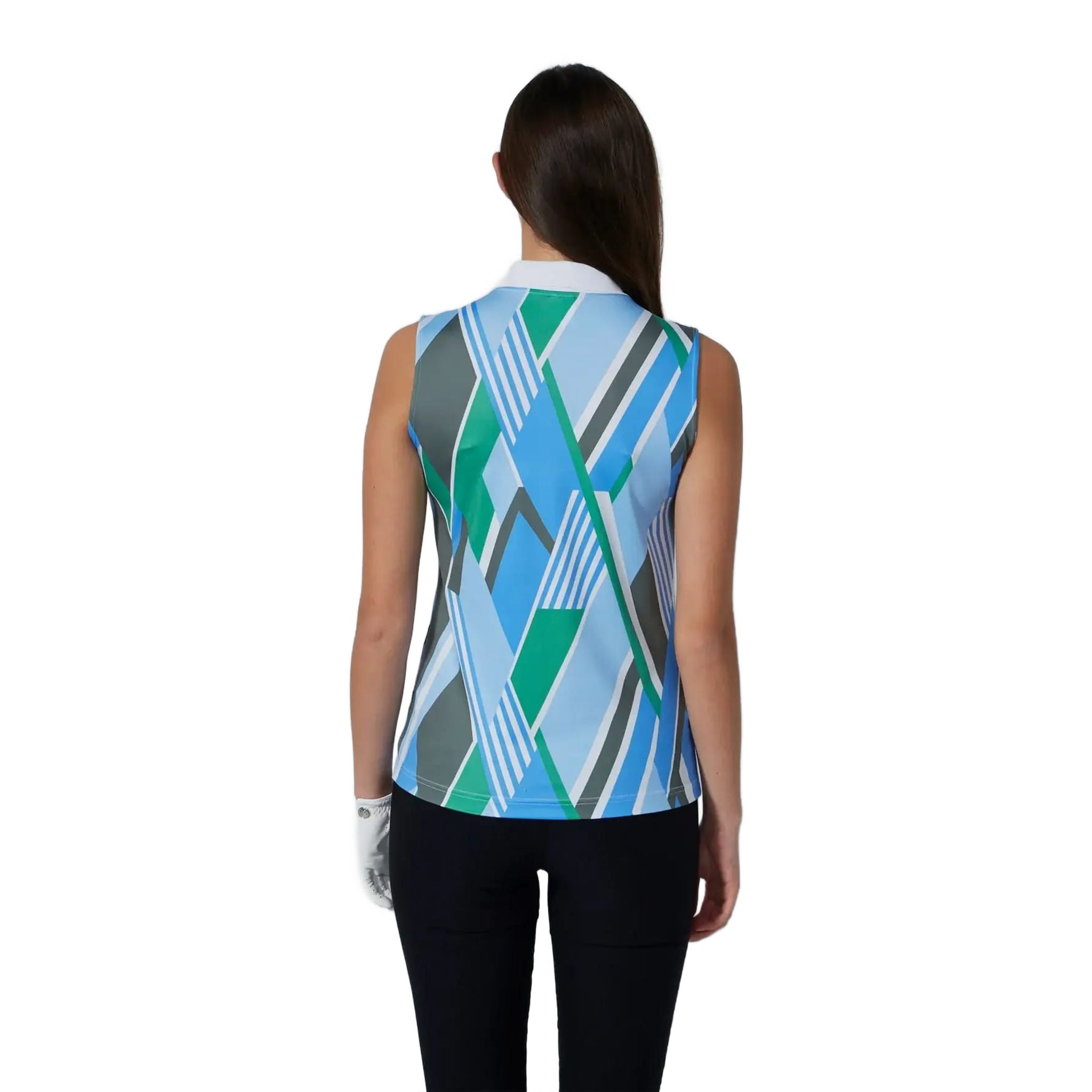 Daily Sports Fusion Sl Polo Femmes