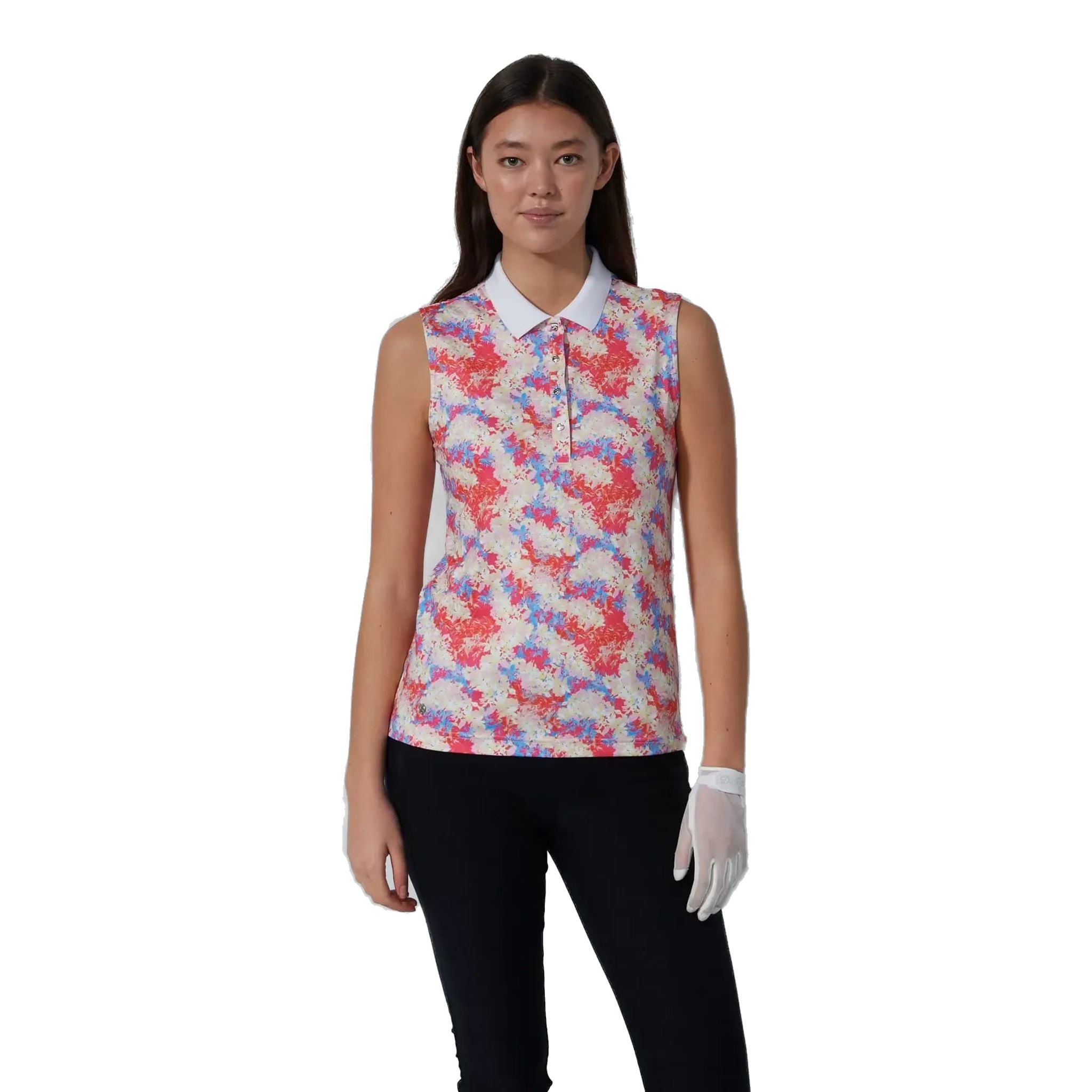 Daily Sports Fusion Sl Polo Femmes