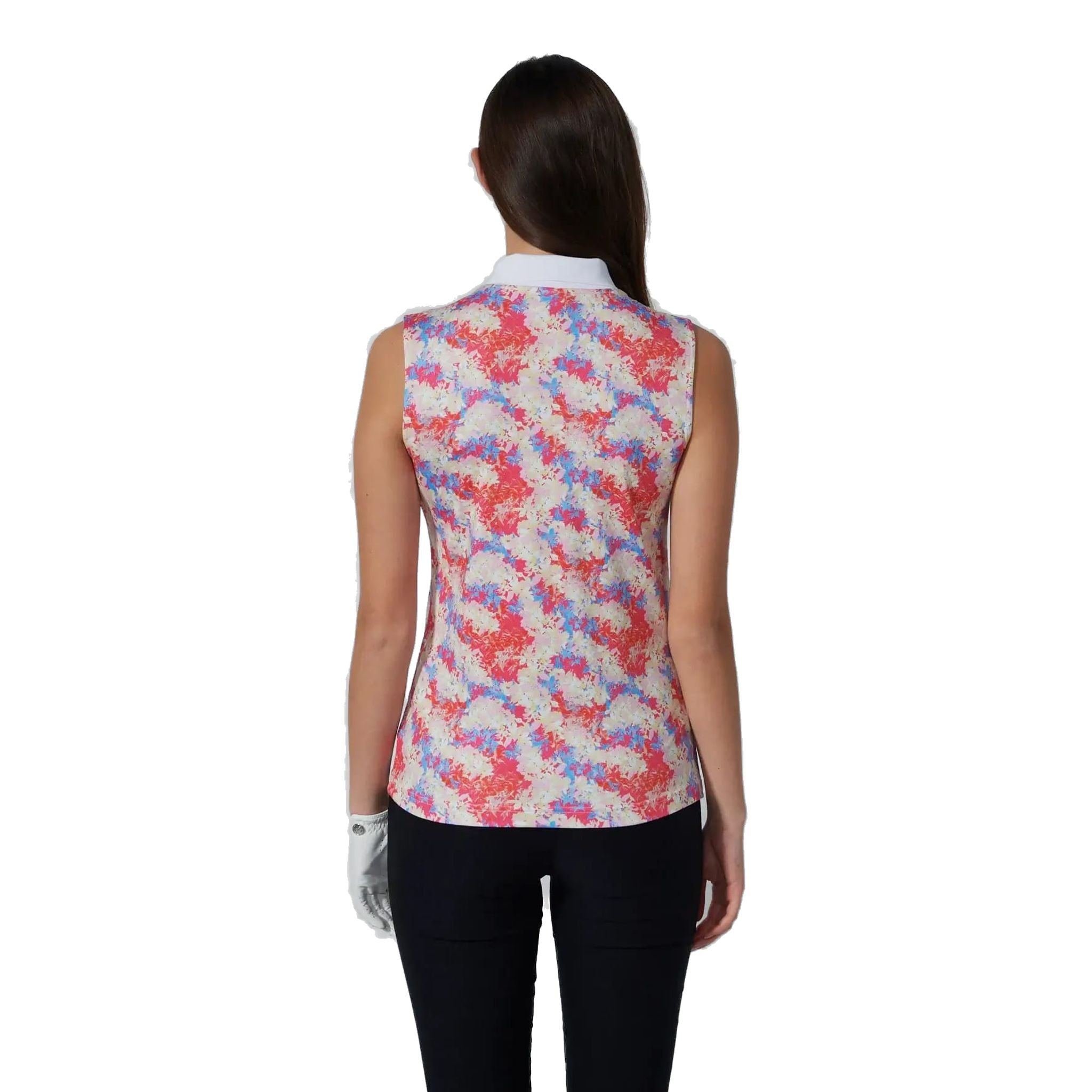 Daily Sports Fusion Sl Polo Femmes