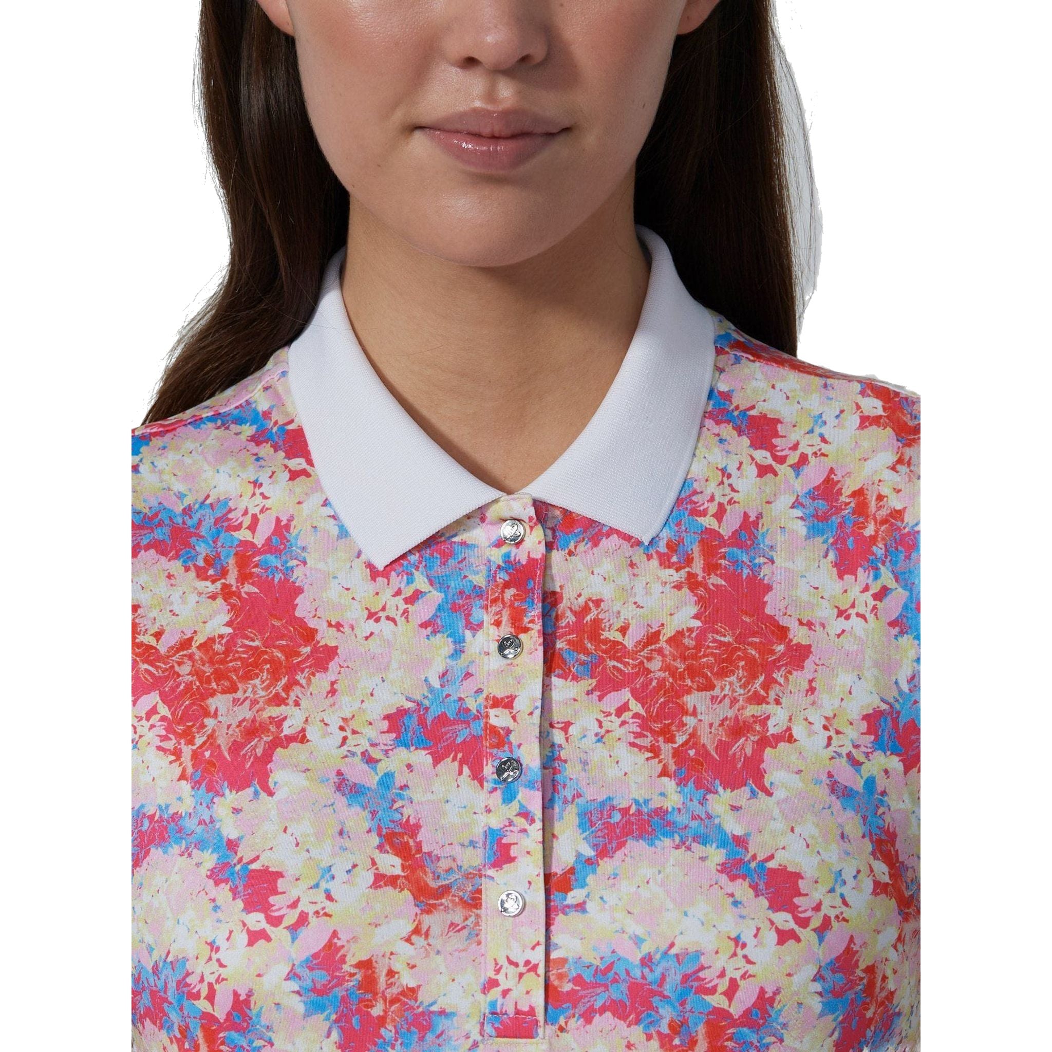 Daily Sports Fusion Sl Polo Femmes