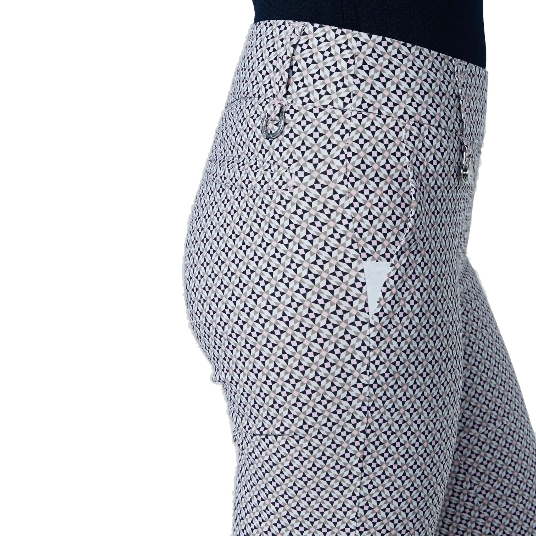 Pantalon Daily Sports Magic Motif High Water 94 cm pour femme