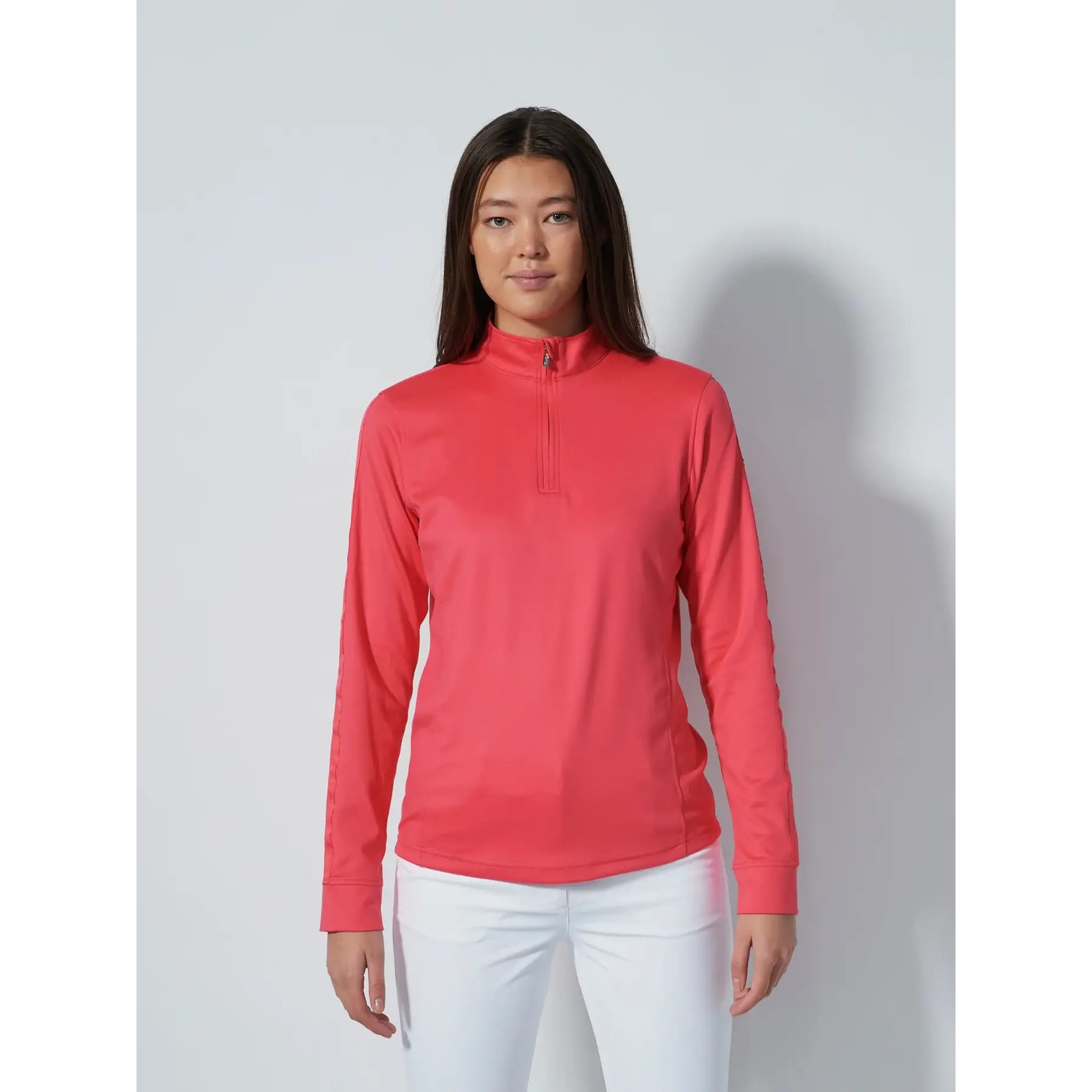 Daily Sports Anna Ls Half Neck Midlayer Damen