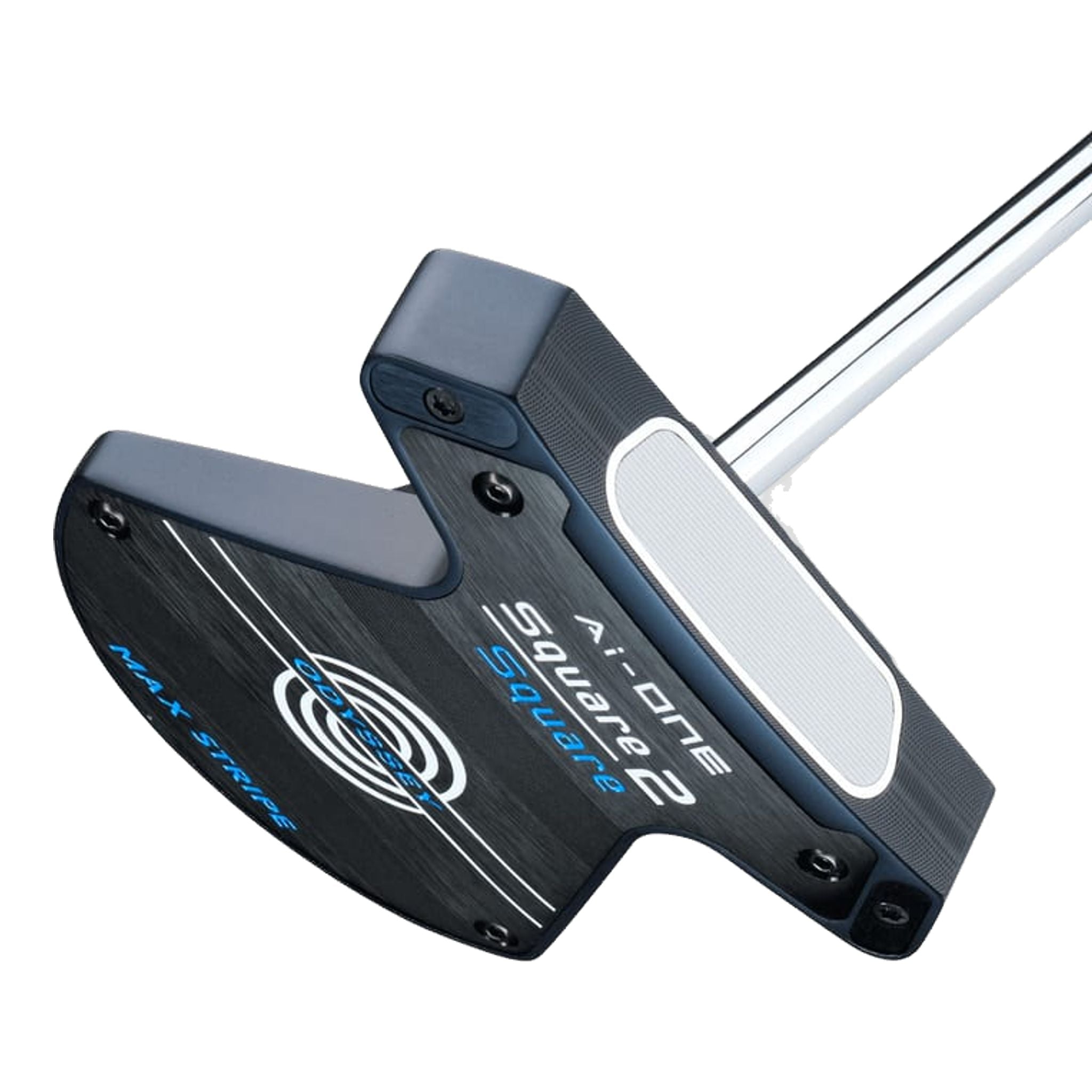 Putter Odyssey AI One Square to Square Max Stripe
