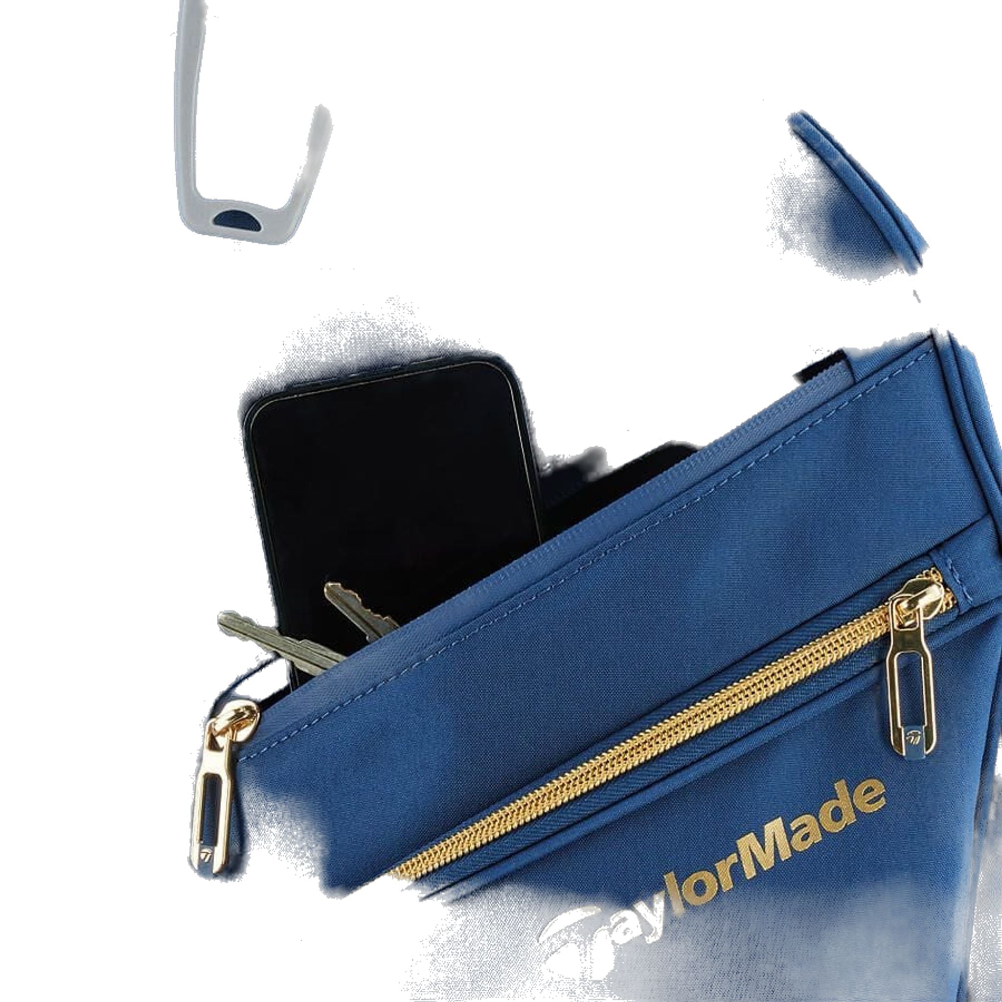 Sac chariot TaylorMade Kalea Gold