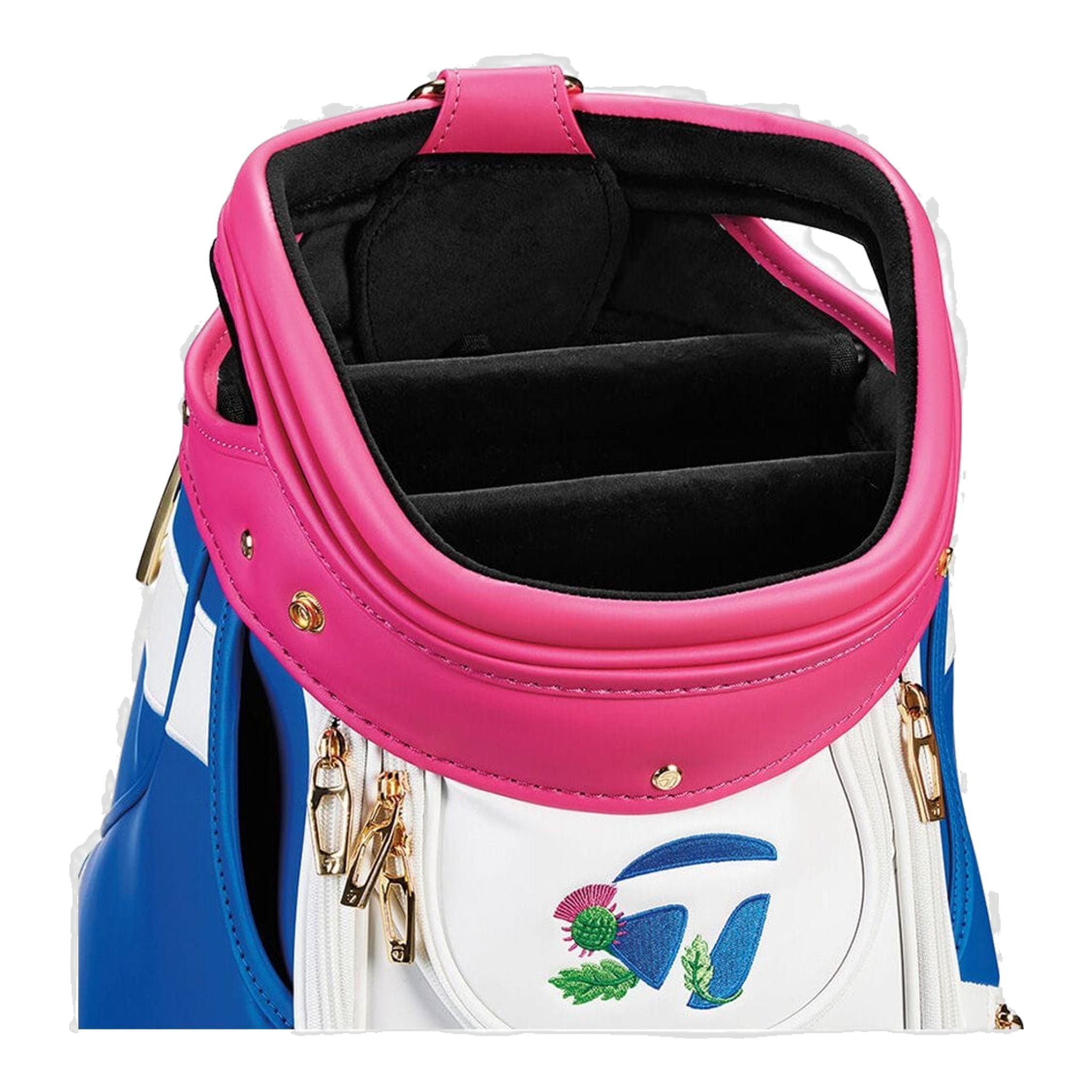 Sac à dos TaylorMade Open Limited Staffbag 24 pour femmes