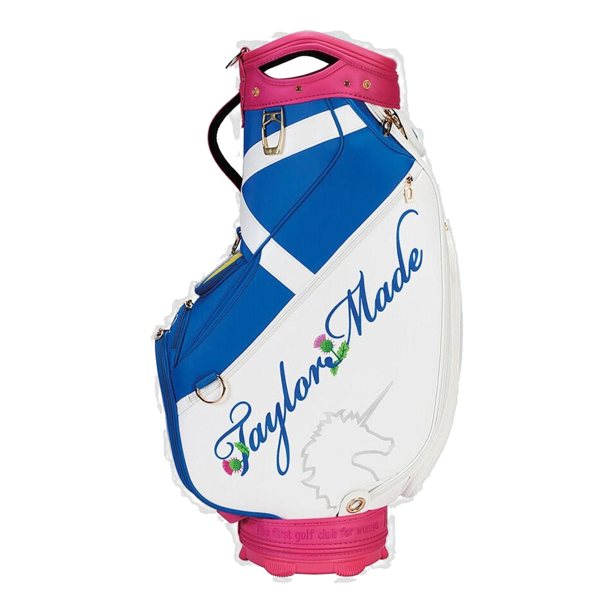 Sac à dos TaylorMade Open Limited Staffbag 24 pour femmes