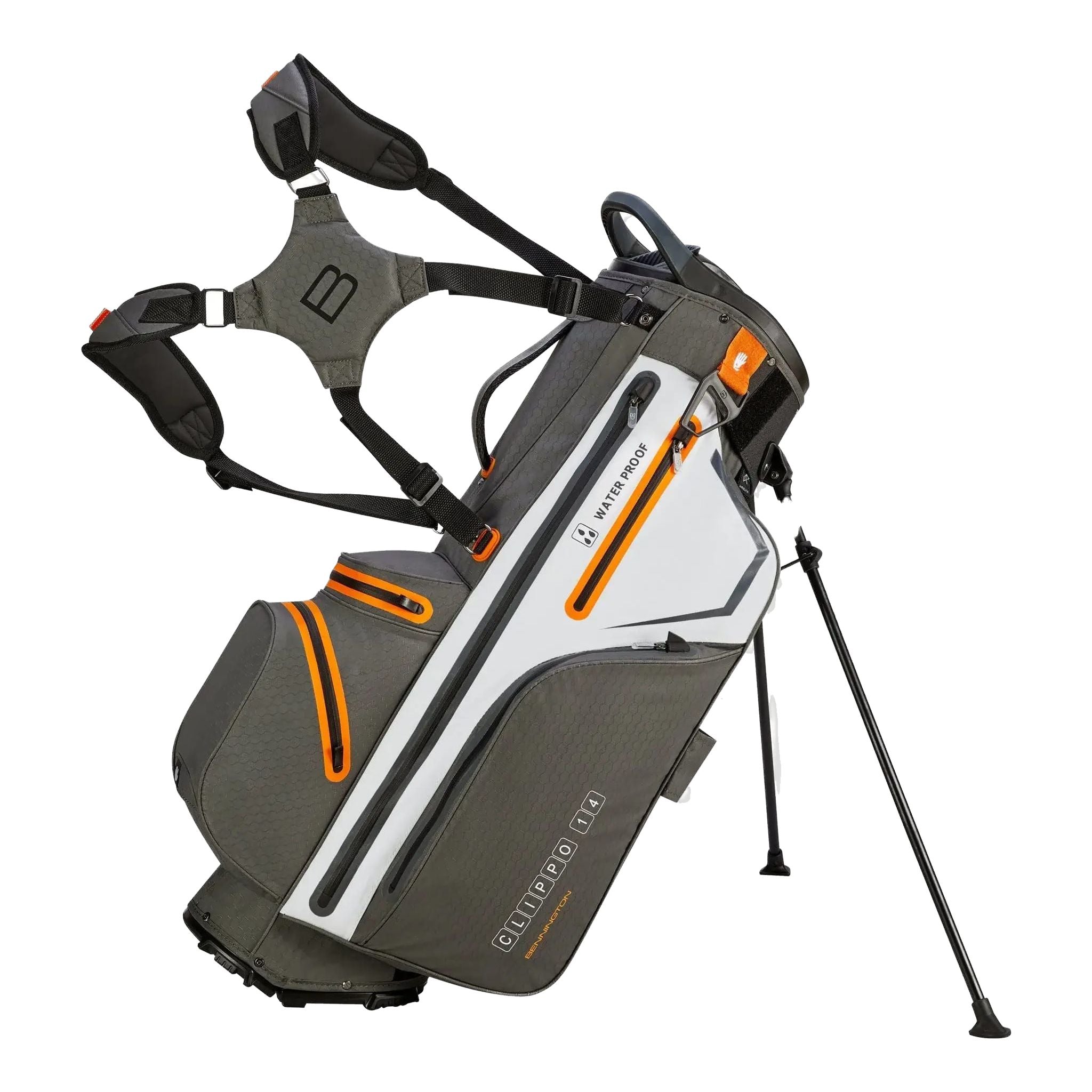 Sac trépied Bennington CLIPPO 14