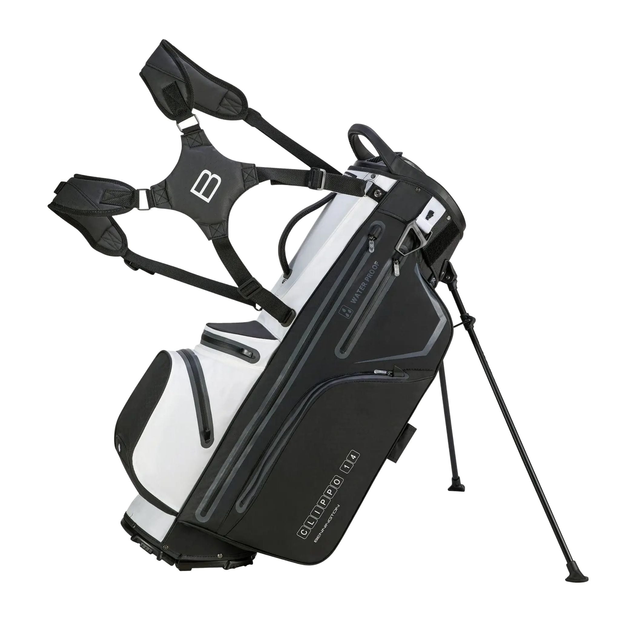 Sac trépied Bennington CLIPPO 14