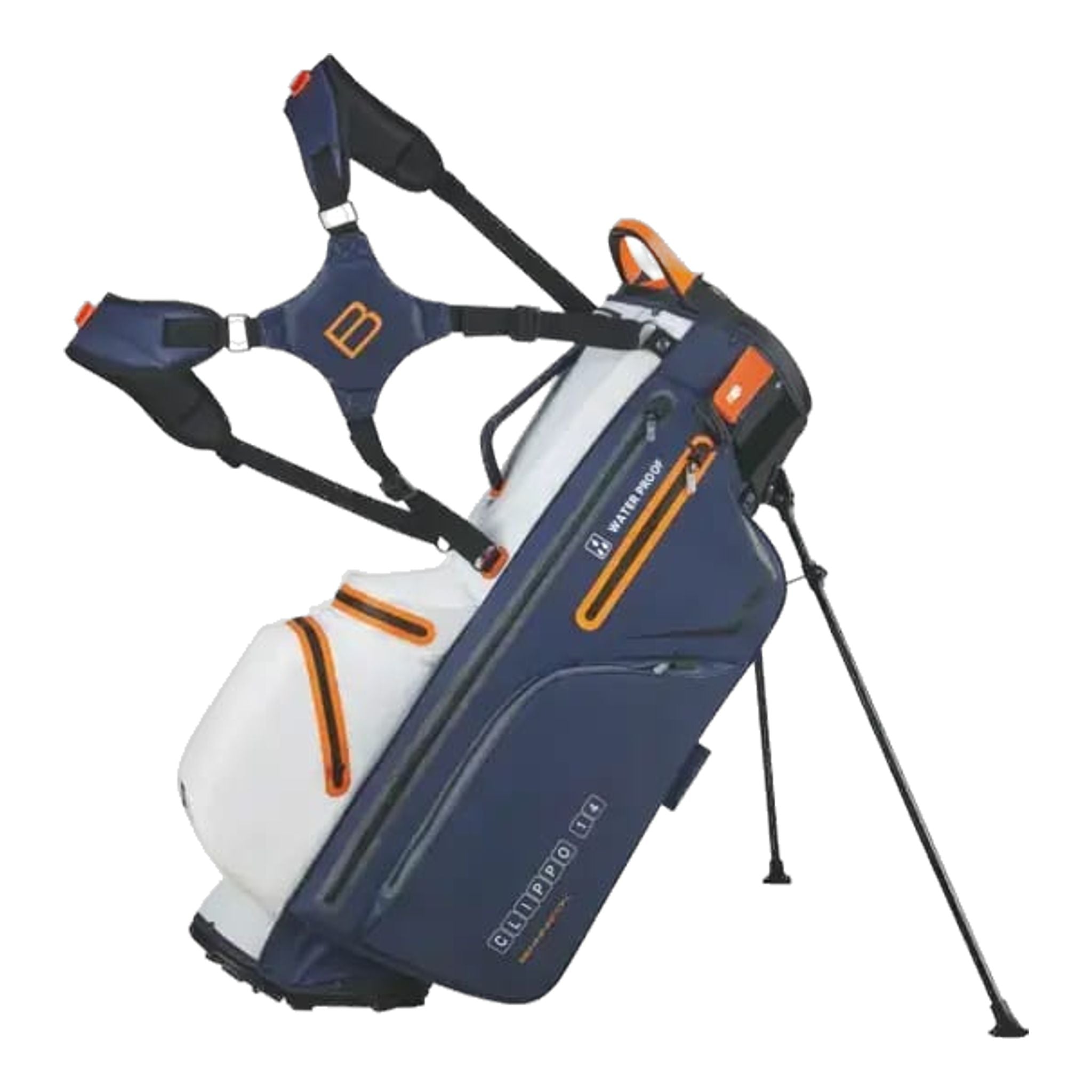 Sac trépied Bennington CLIPPO 14