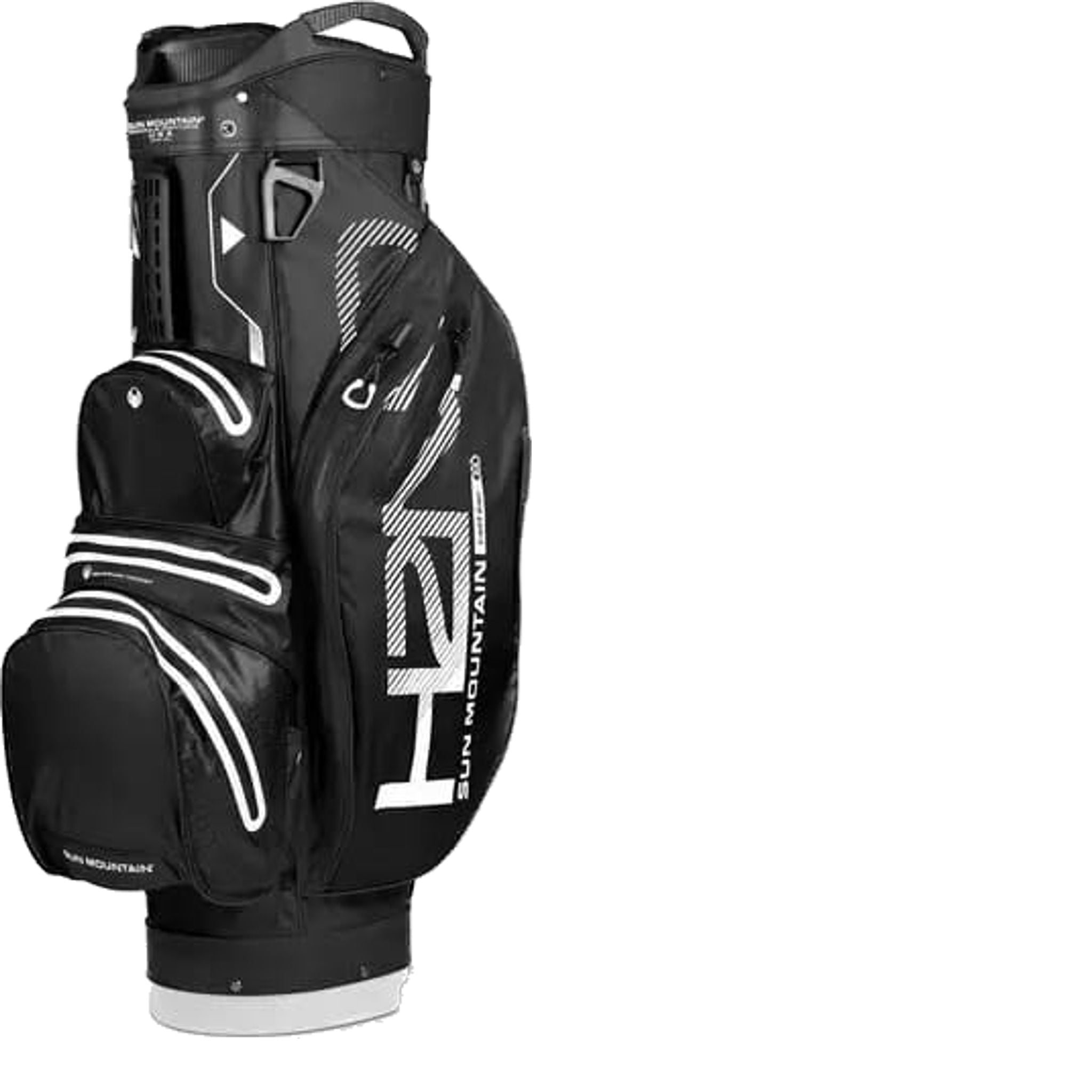 Sac chariot Sun Mountain H2NO Lite (18)