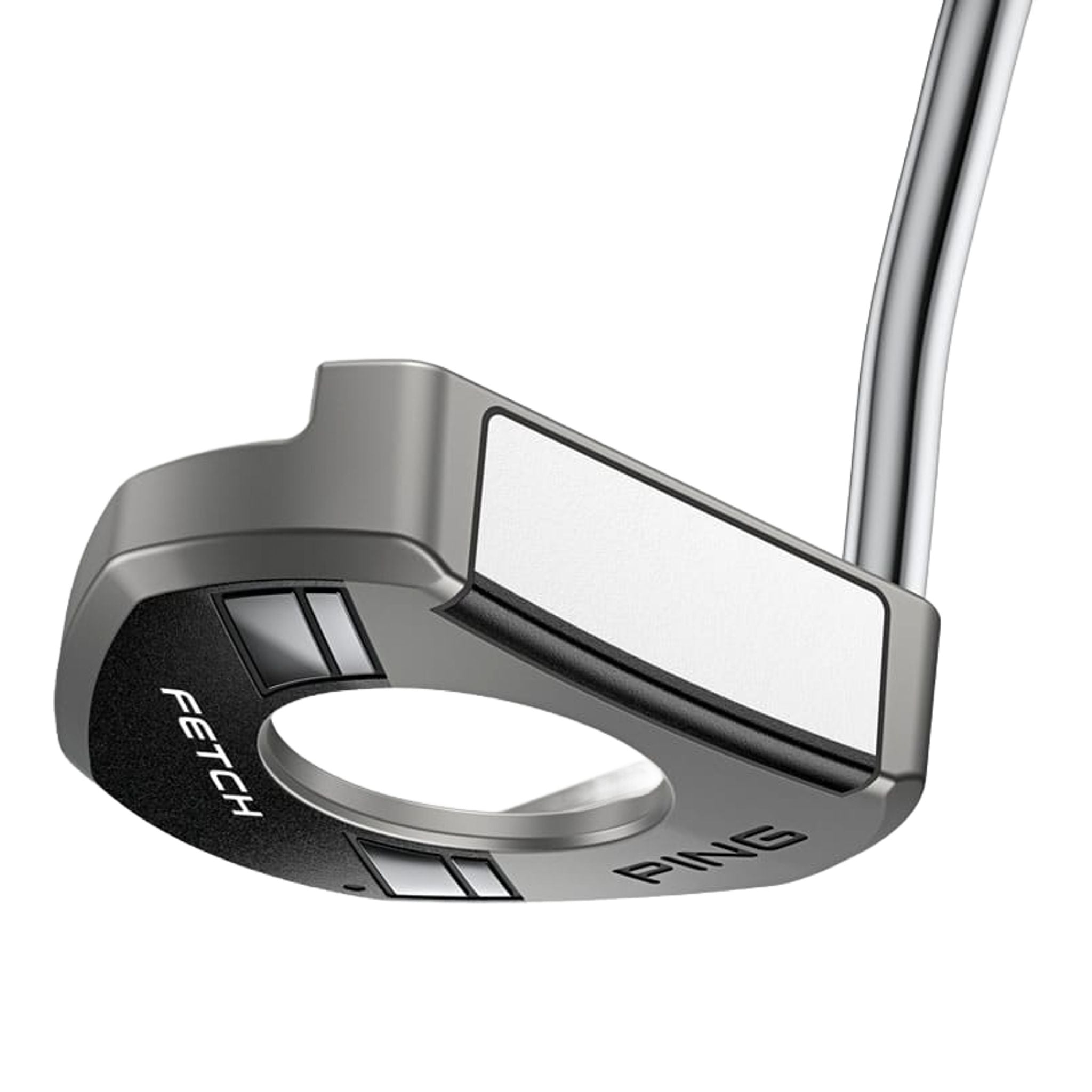 Putter de récupération de ping
