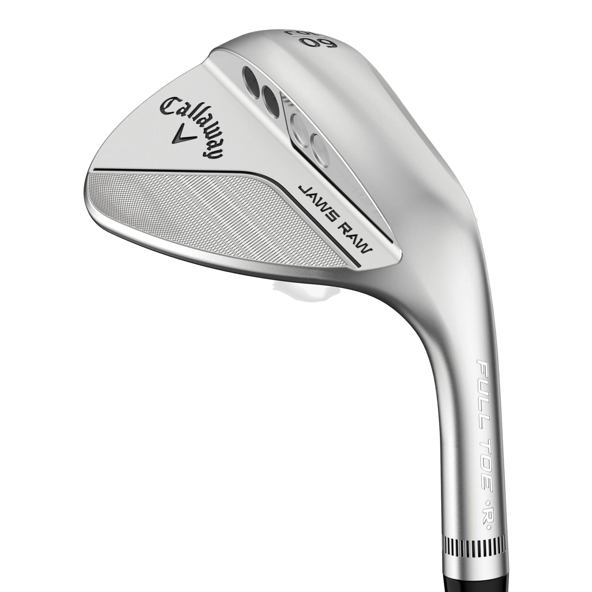 Callaway Jaws Raw Chrome Full Toe HE RH 56/10 ST Homme