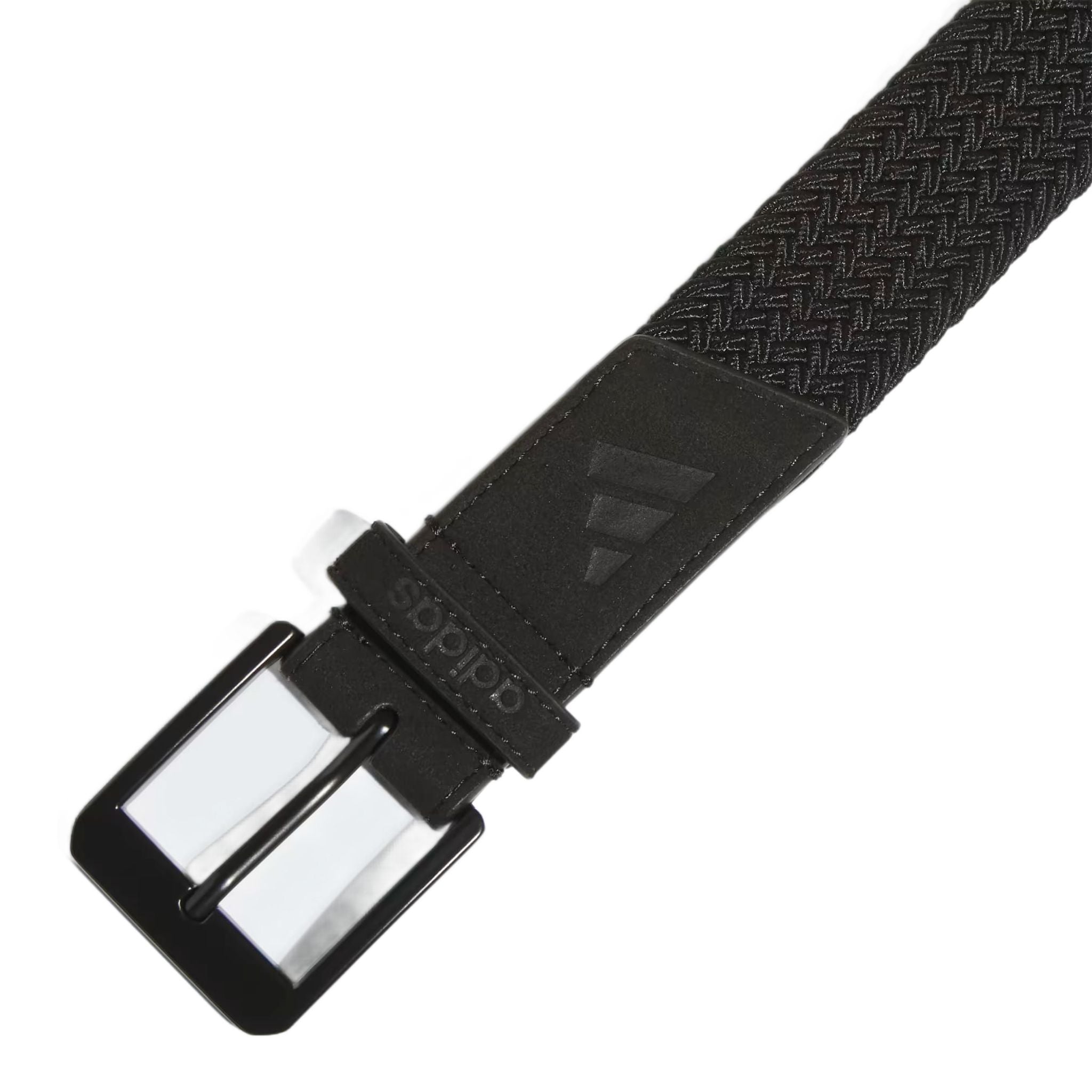 Ceinture extensible tressée Adidas pour homme
