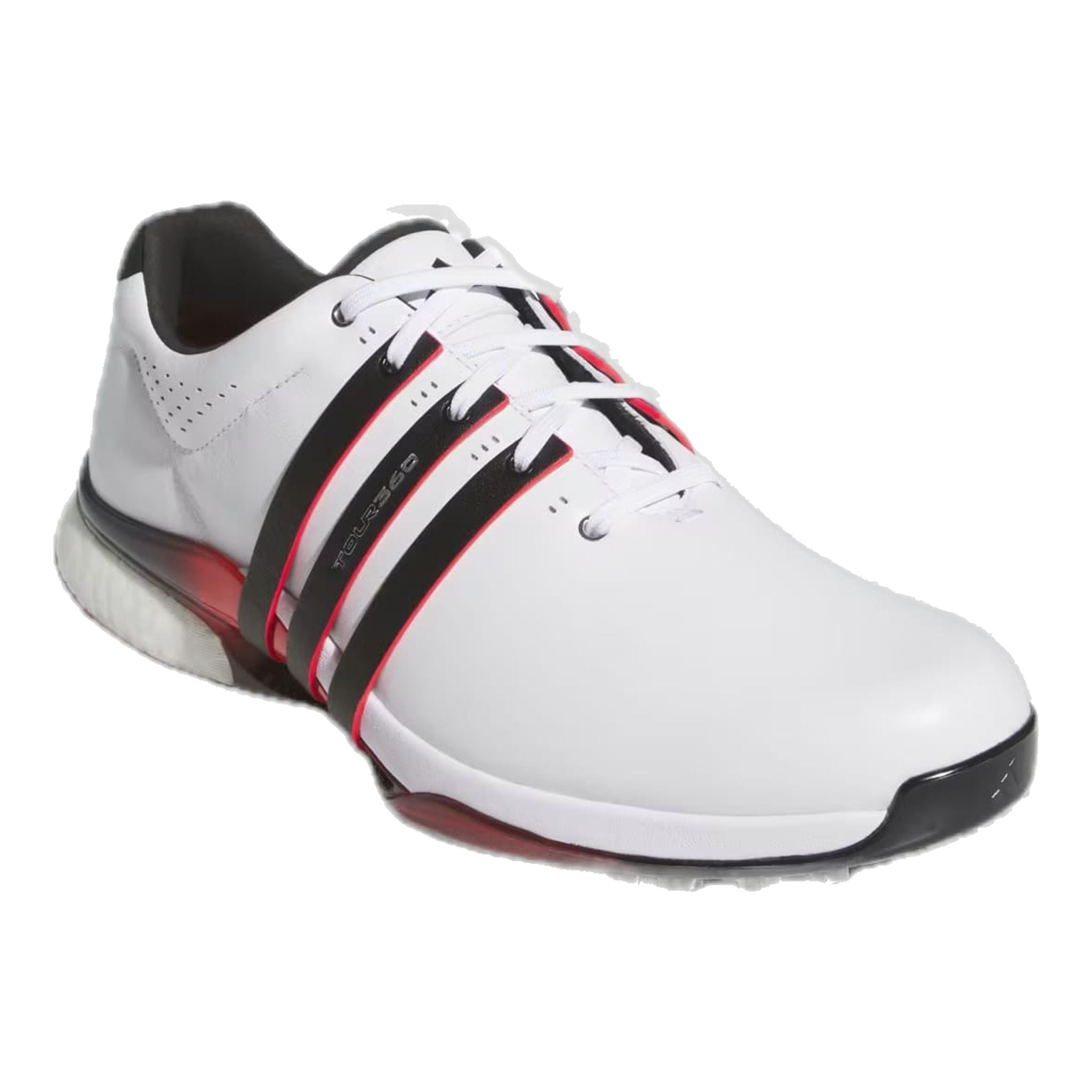 Chaussures de golf Adidas TOUR360 25 Wide sans crampons pour hommes