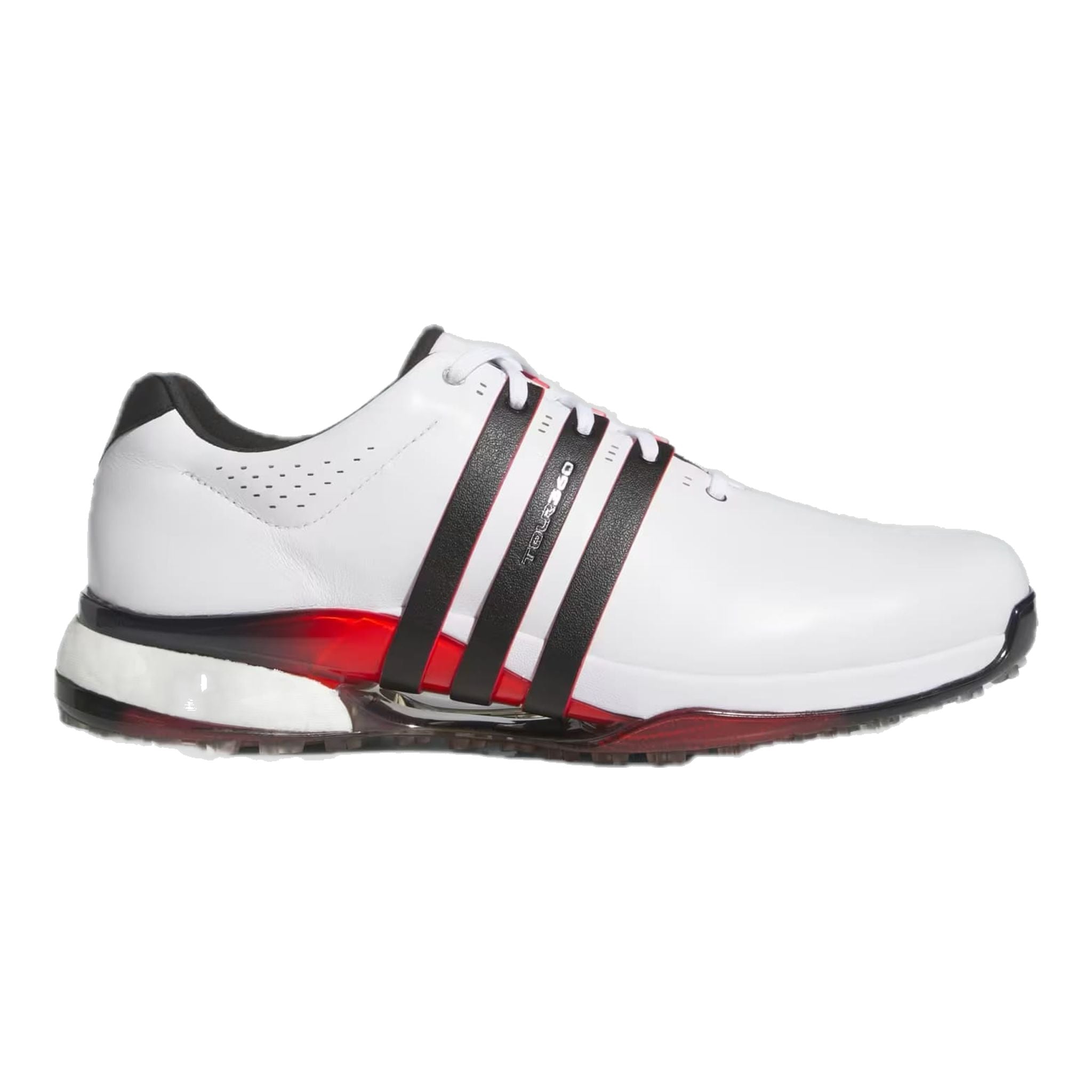 Chaussures de golf Adidas TOUR360 25 Wide sans crampons pour hommes