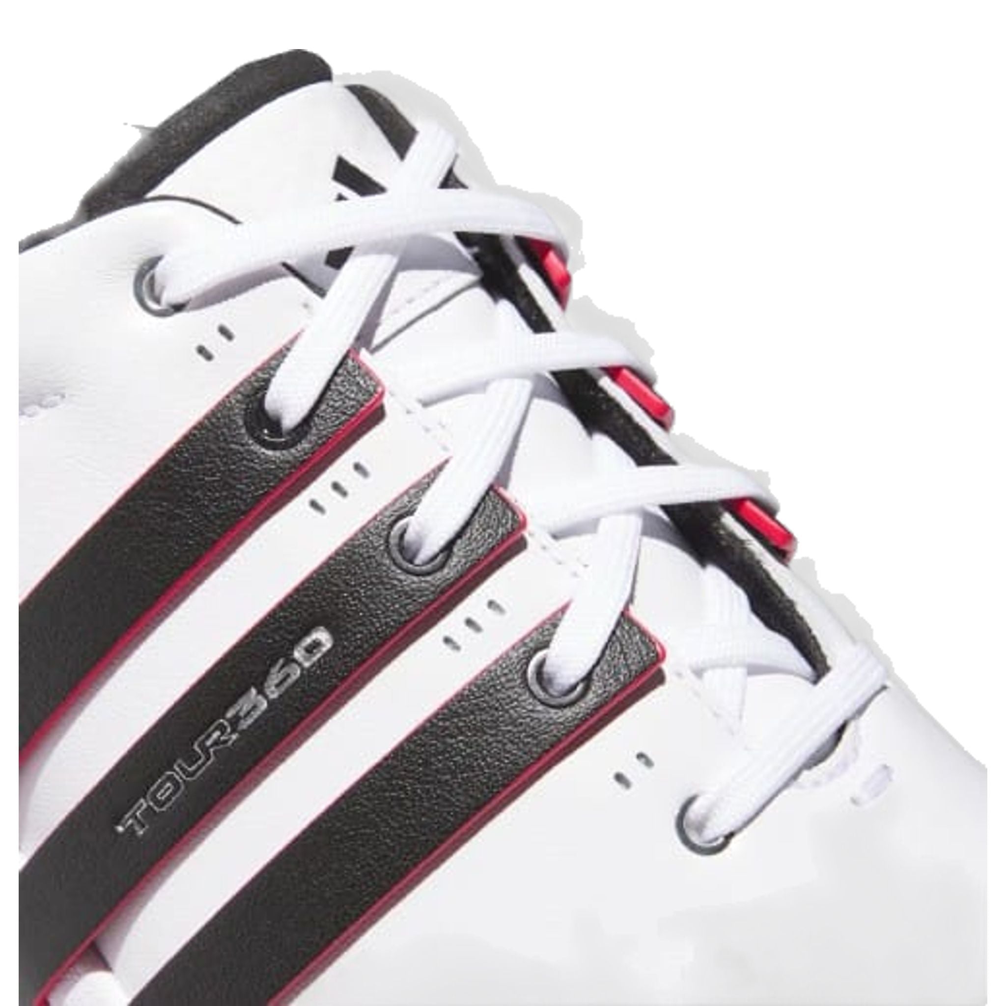Chaussures de golf Adidas TOUR360 25 Wide sans crampons pour hommes