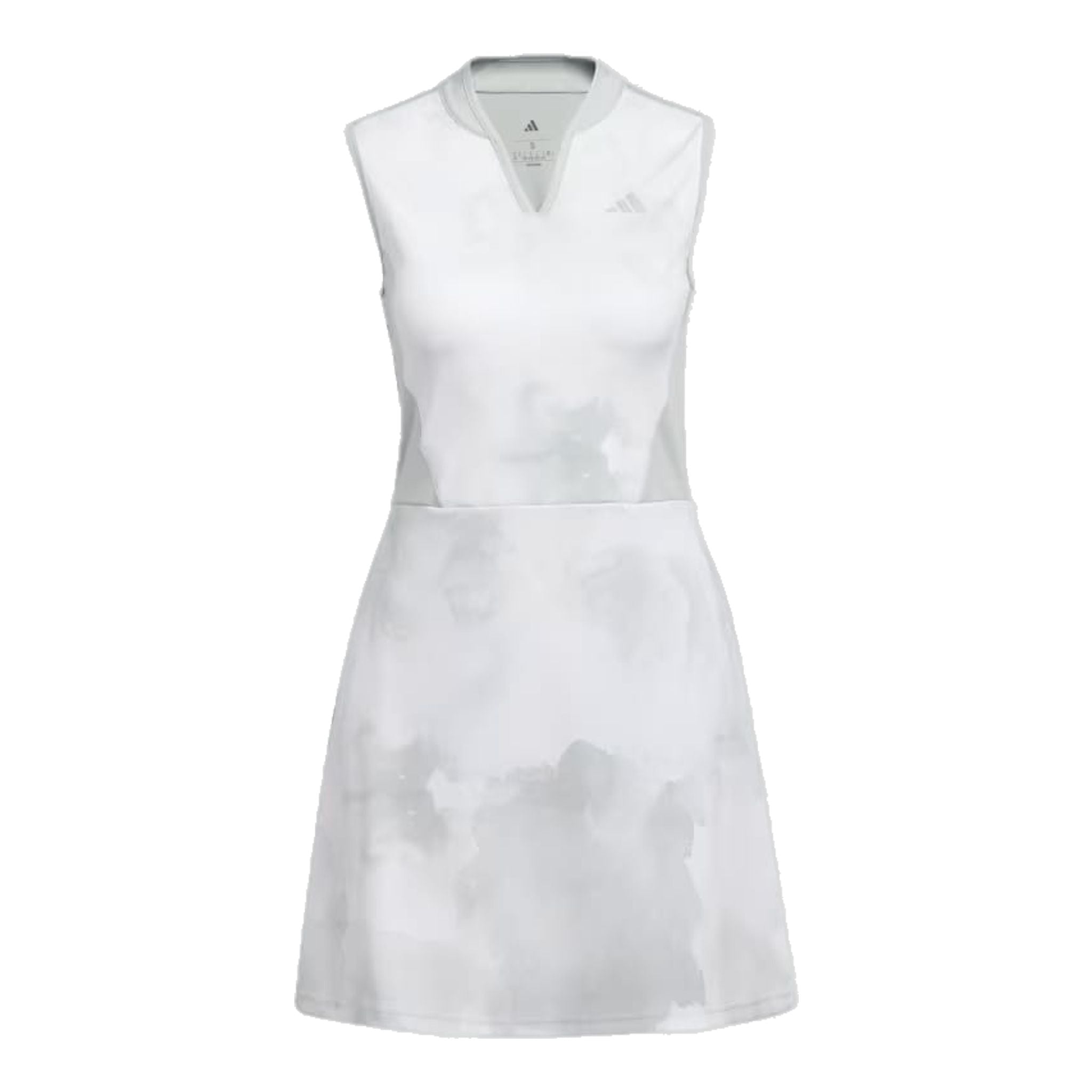 Robe imprimée hybride Adidas Ultimate365 Tour pour femme