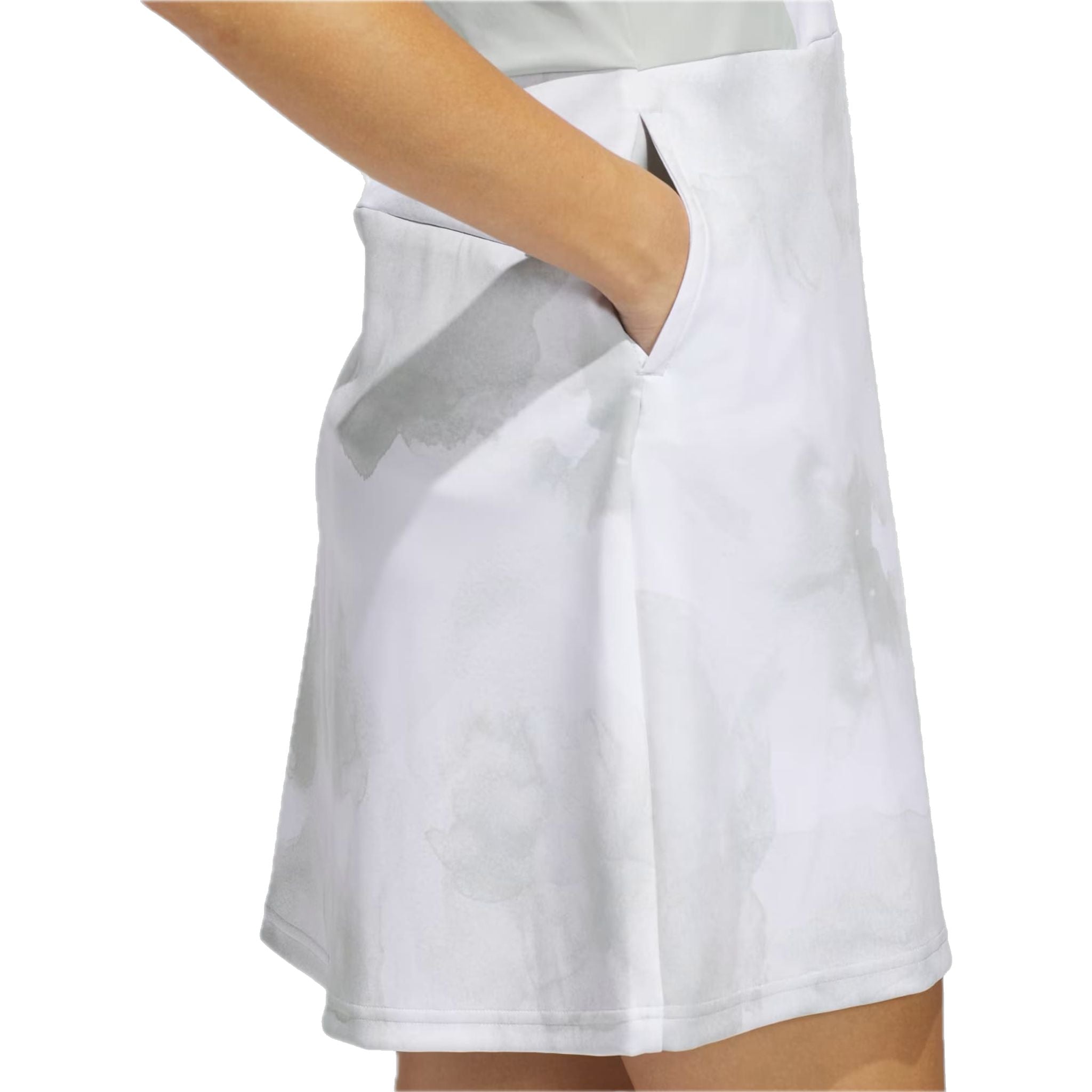 Robe imprimée hybride Adidas Ultimate365 Tour pour femme