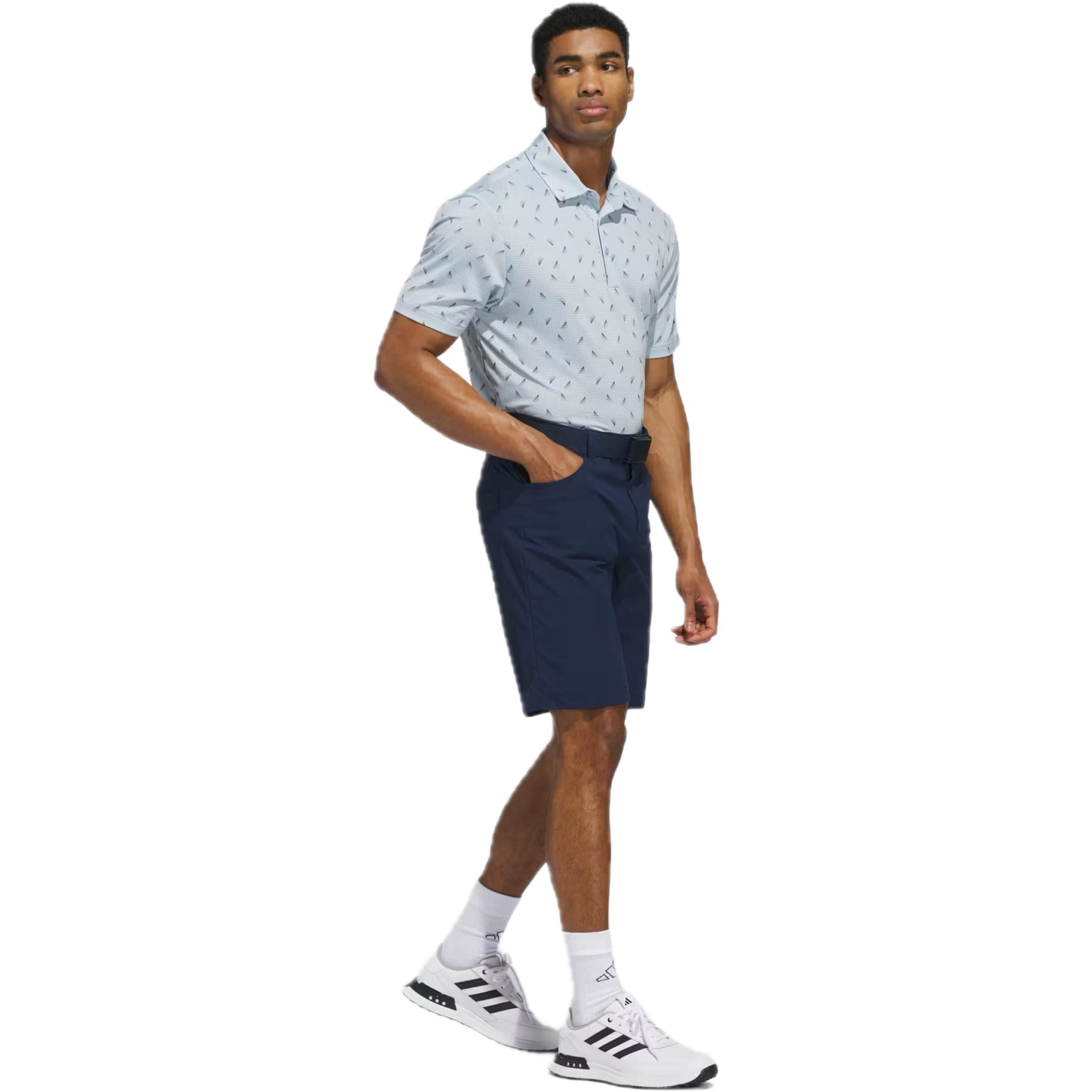 Adidas Ultimate365 5-Pocket Short Herren