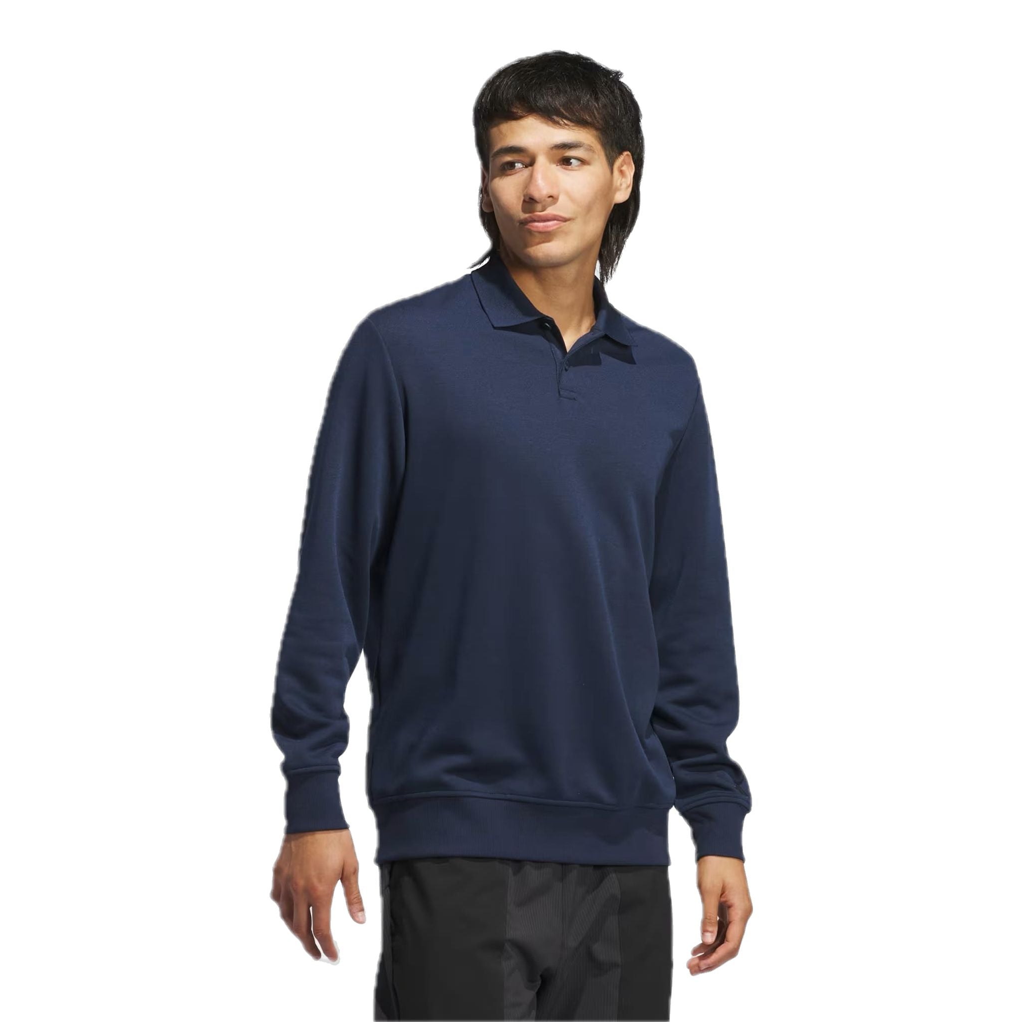 Polo de golf Adidas Go-To LS pour femme