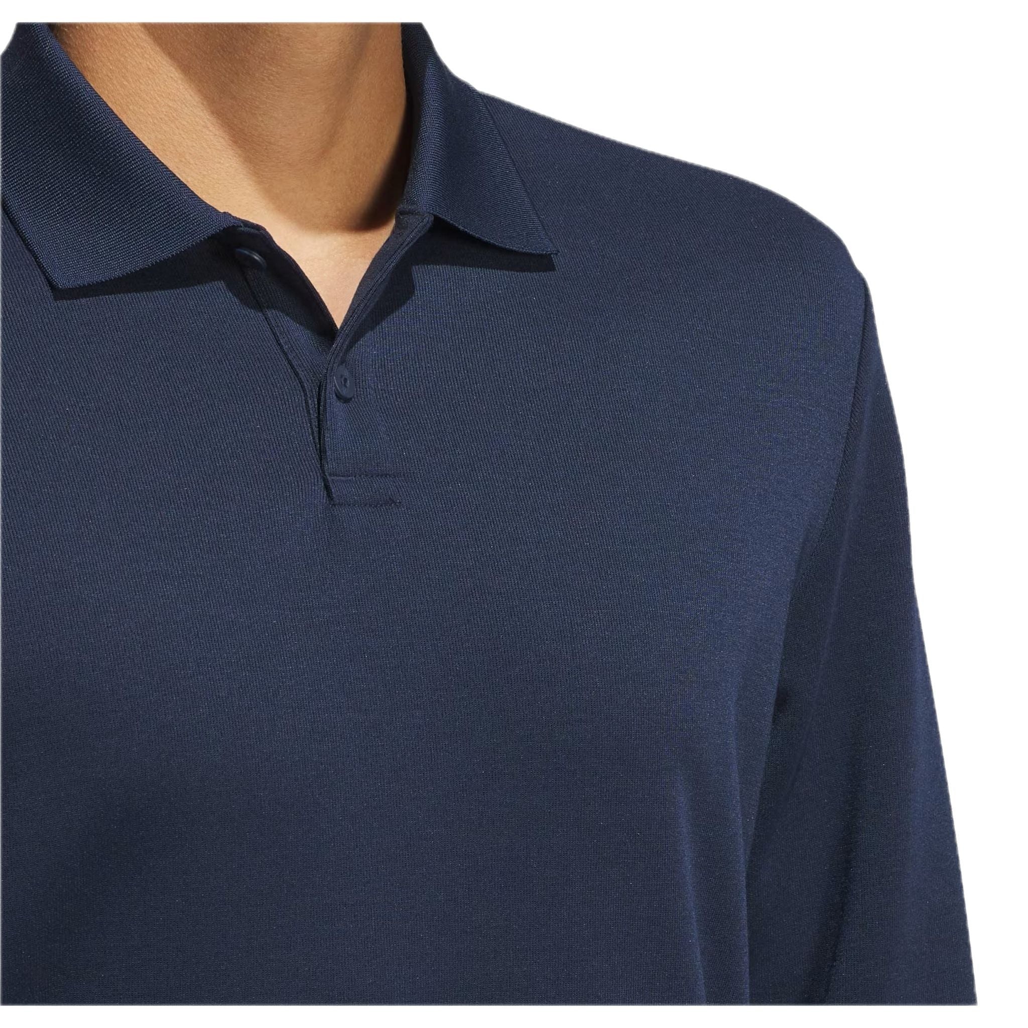 Polo de golf Adidas Go-To LS pour femme