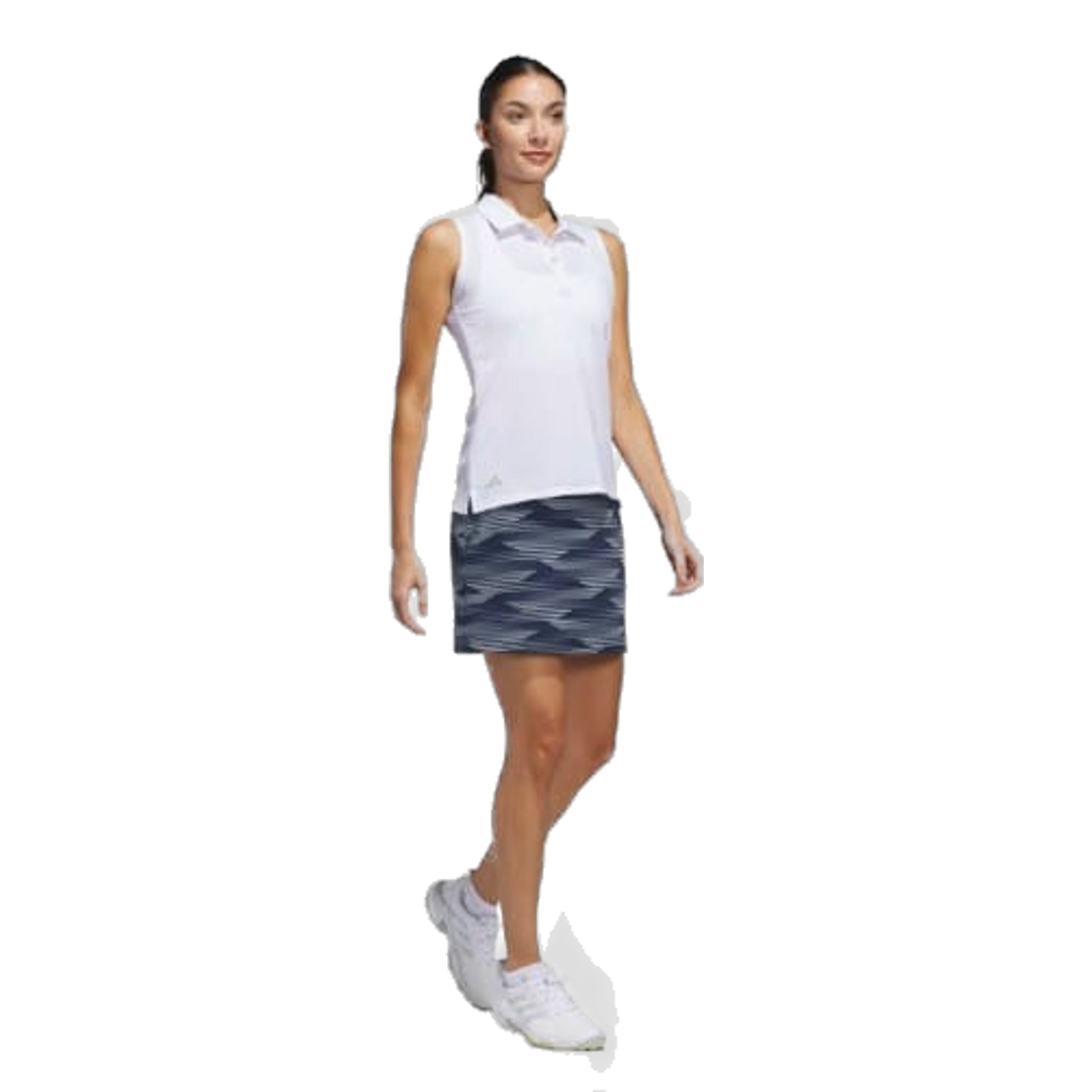 Adidas Ultimate365 Printed Skort Damen