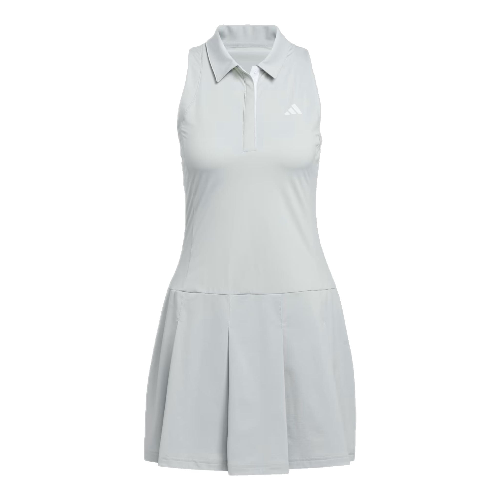 Robe plissée Adidas Ultimate365 Tour pour femme