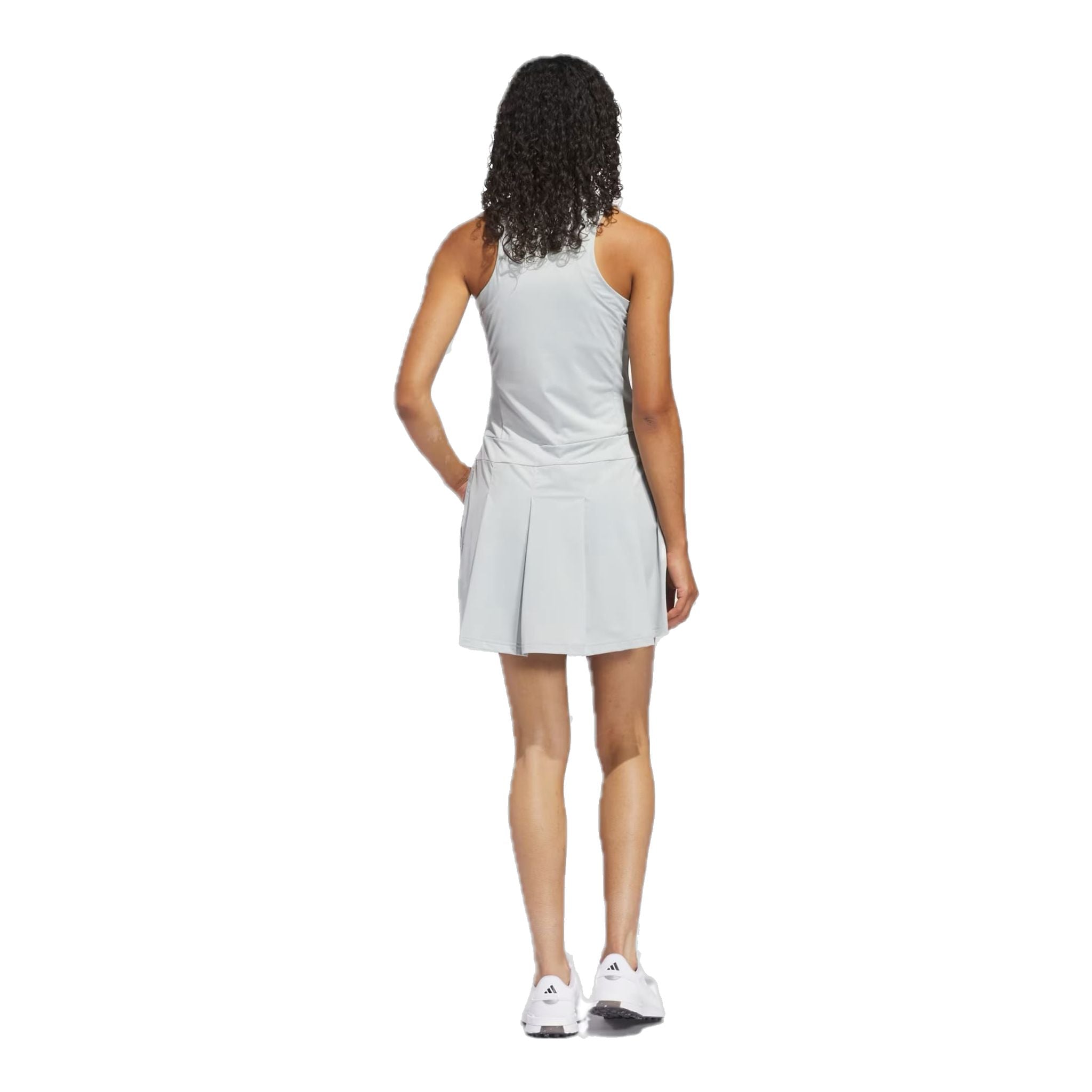 Robe plissée Adidas Ultimate365 Tour pour femme