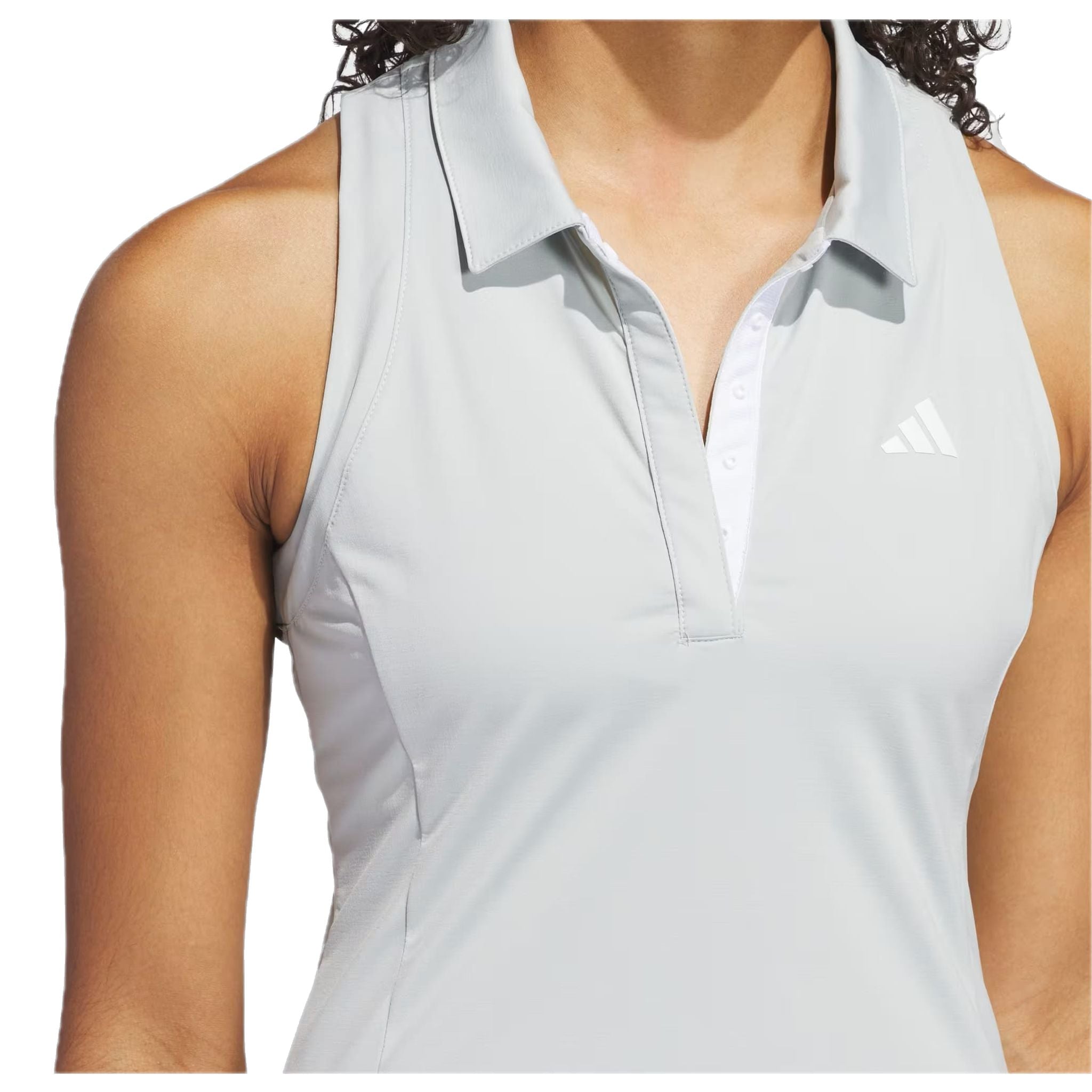 Robe plissée Adidas Ultimate365 Tour pour femme