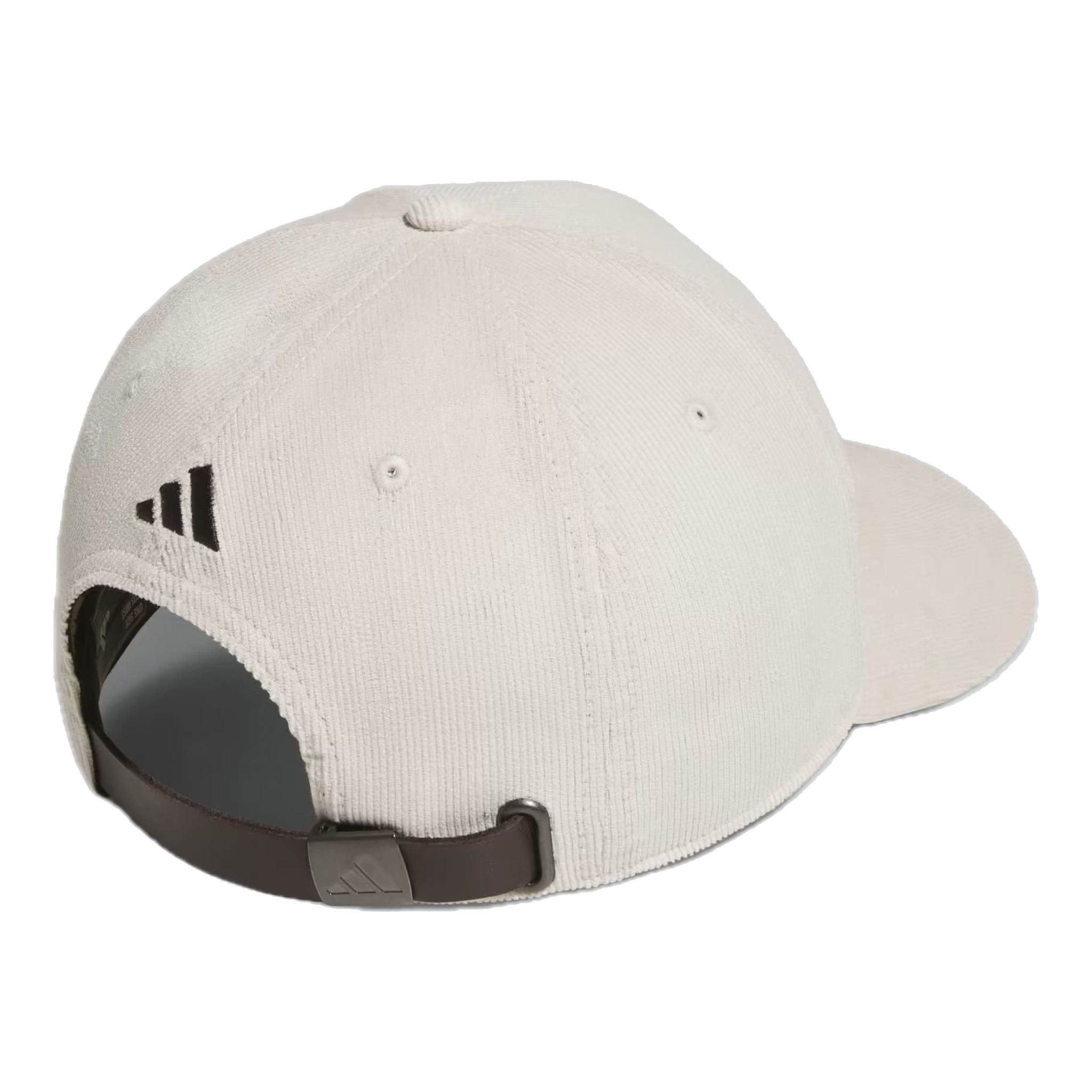 Casquette Adidas Pin Whale en velours côtelé pour femme
