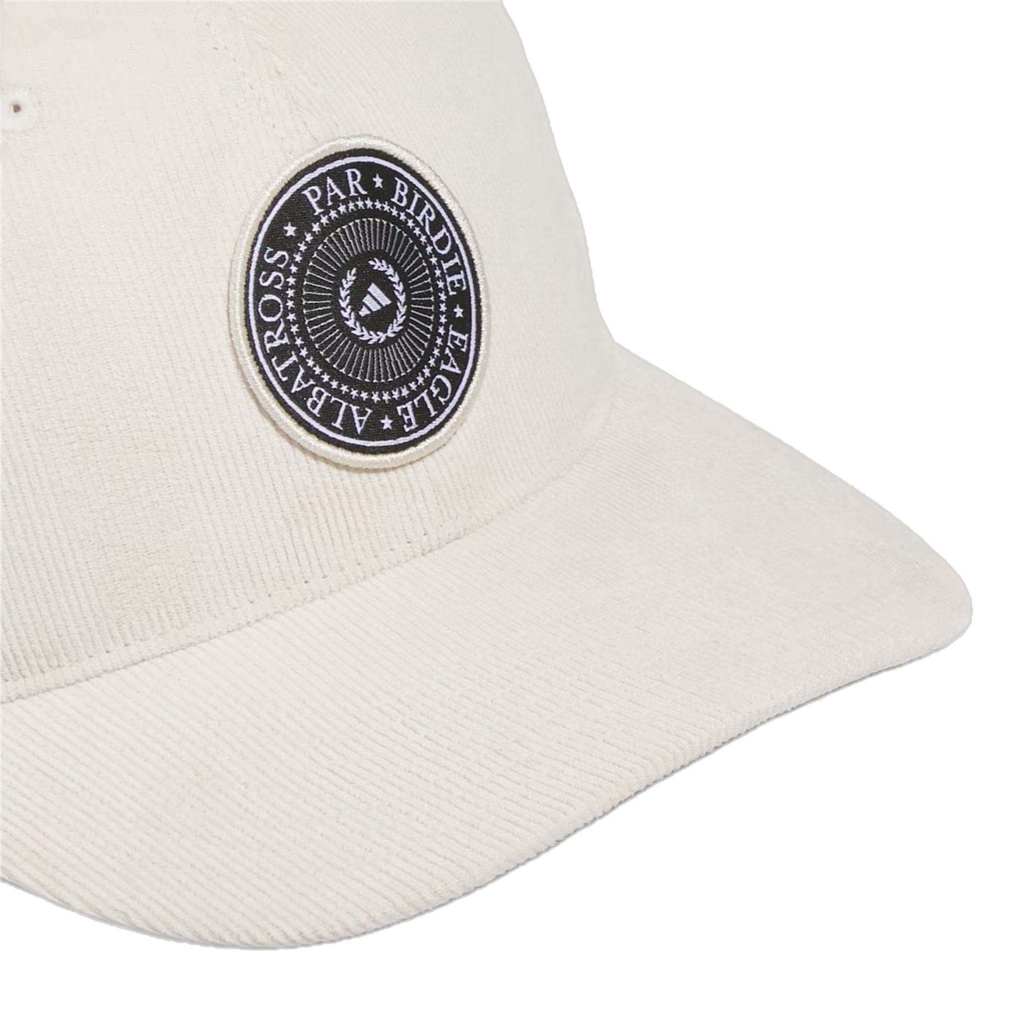 Casquette Adidas Pin Whale en velours côtelé pour femme