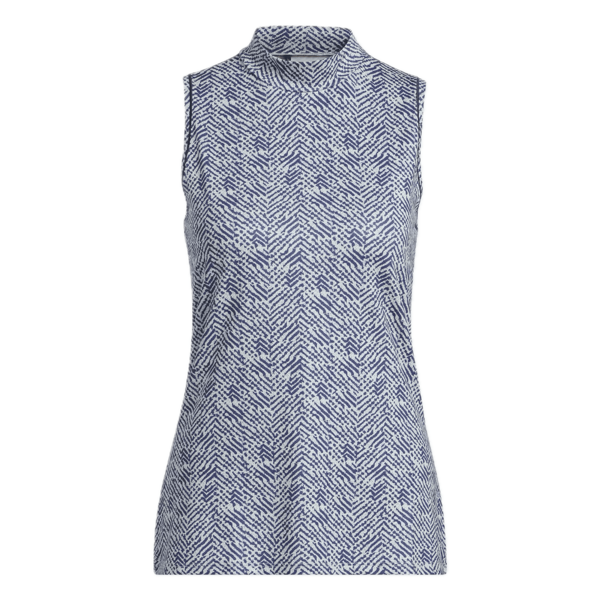 Adidas Ultimate365 Mock Polo Damen