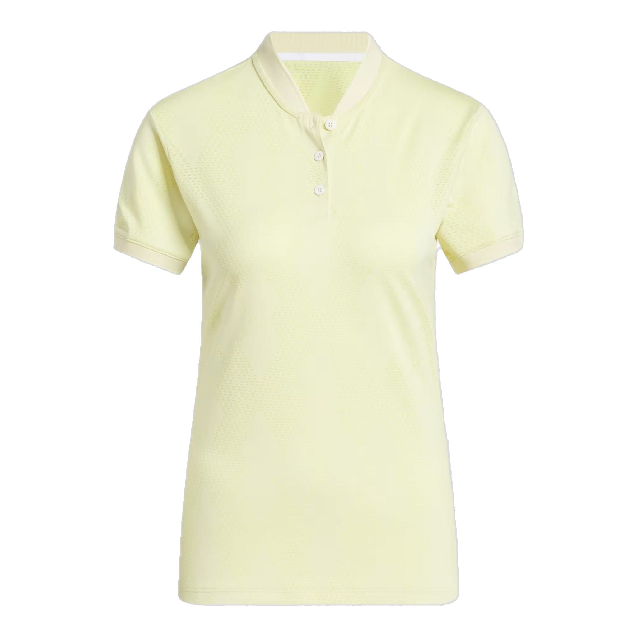Polo Adidas Ultimate365 Diamond Jacquard Femme